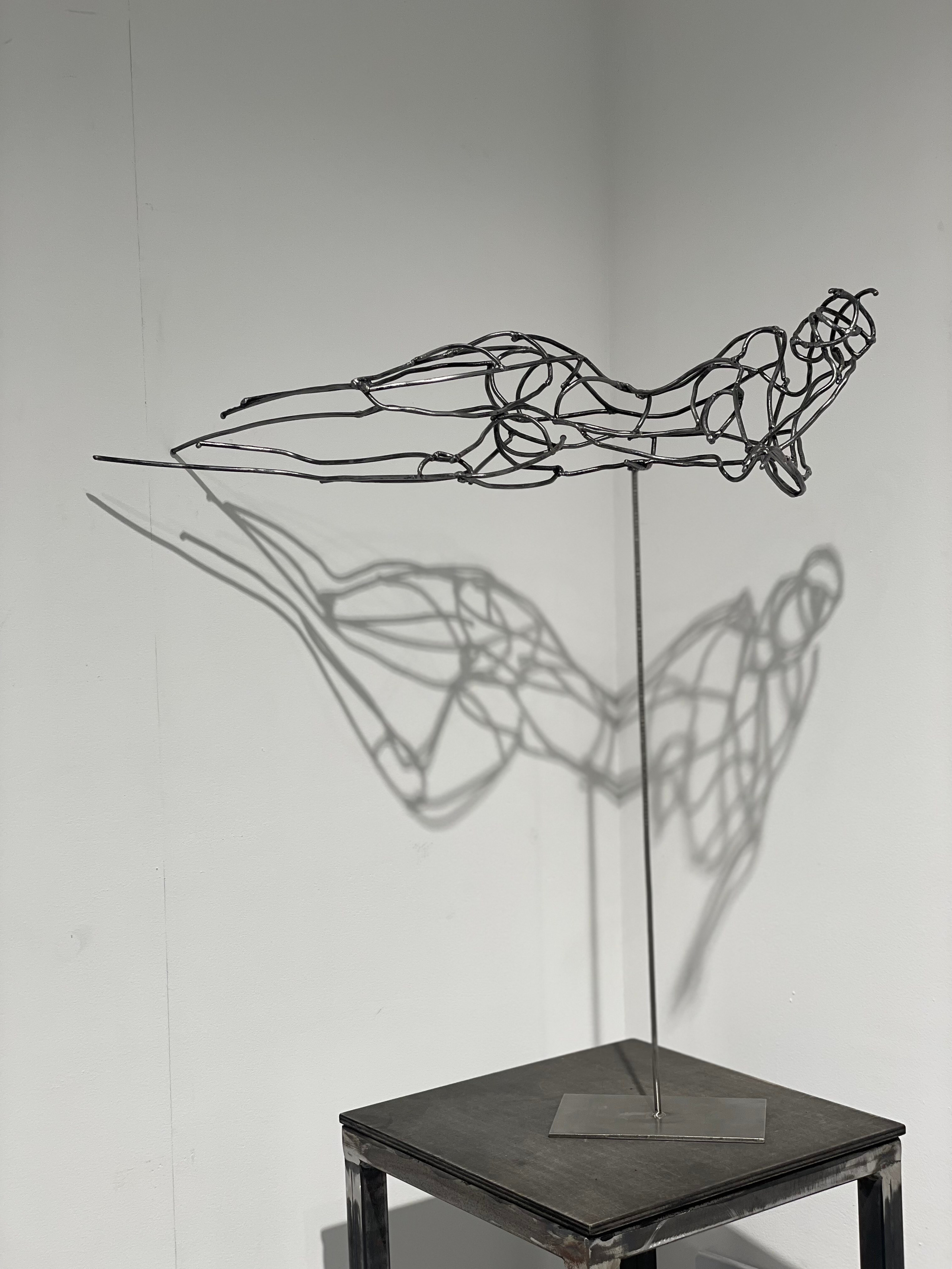 Проявления _2024. Художник — скульптор Антонина Фатхуллина