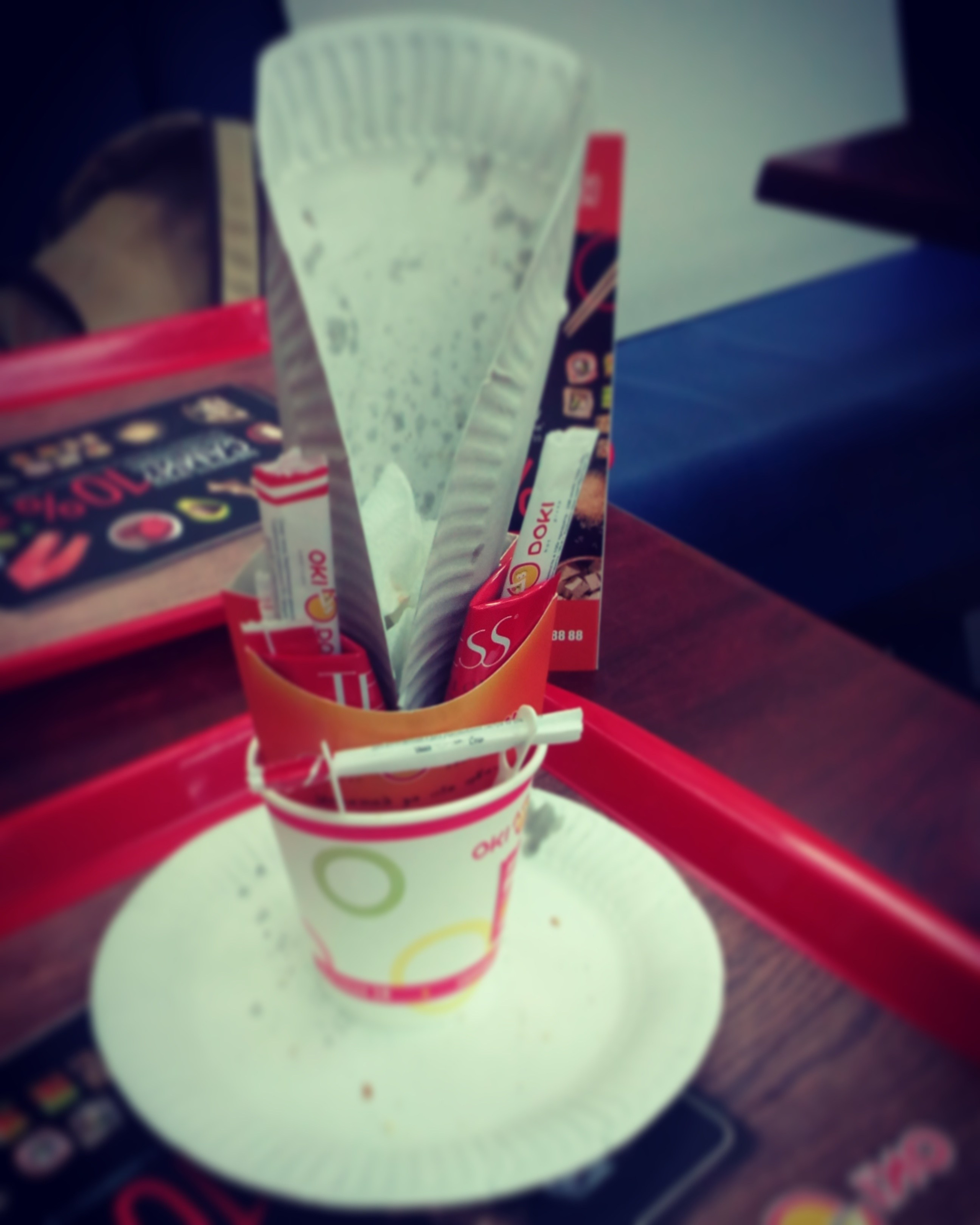 Фастнумент. Художник Рыбак Николай