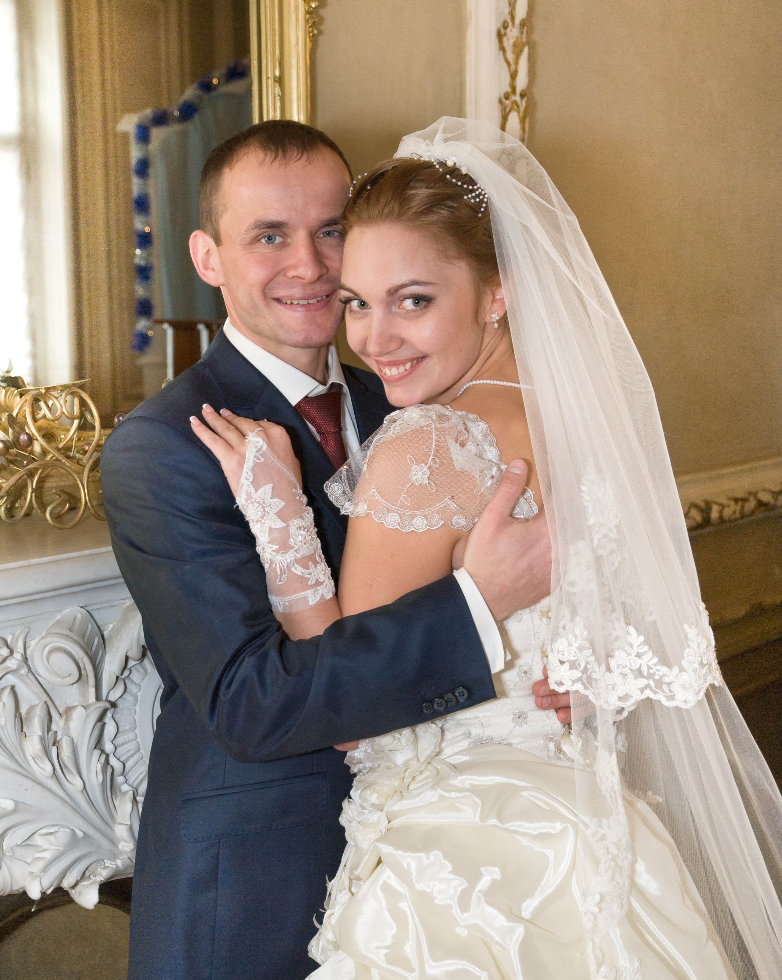 Свадебная фотосъёмка и предсвадебная фотосессия (love story) в Иванове, тариф Премиум