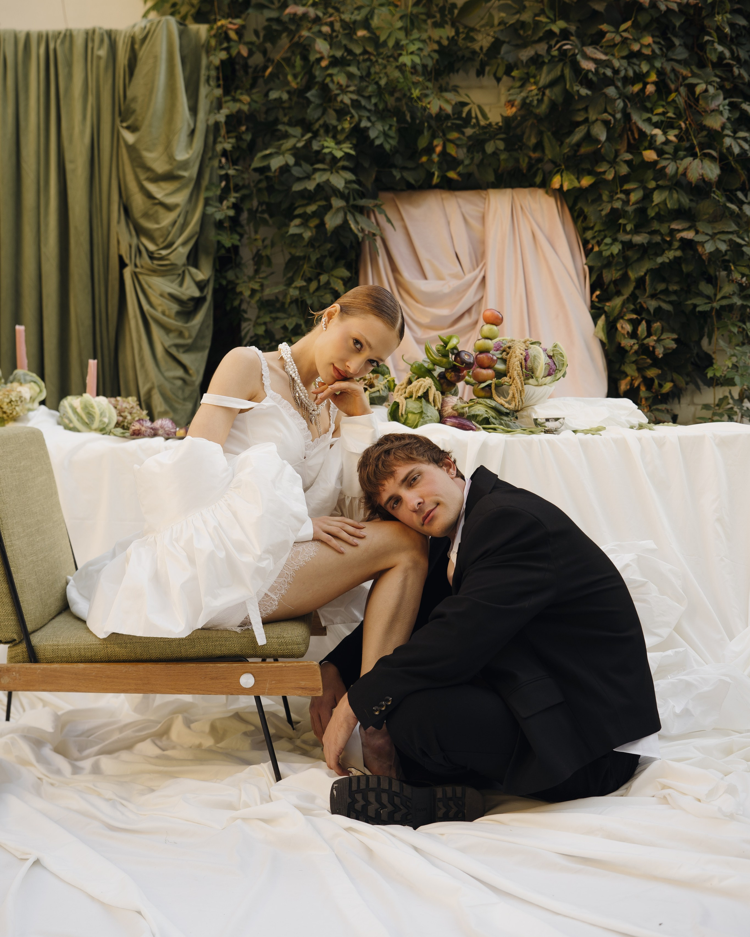 Прайс и контакты. Павел Мерк. Стильная свадебная фотография