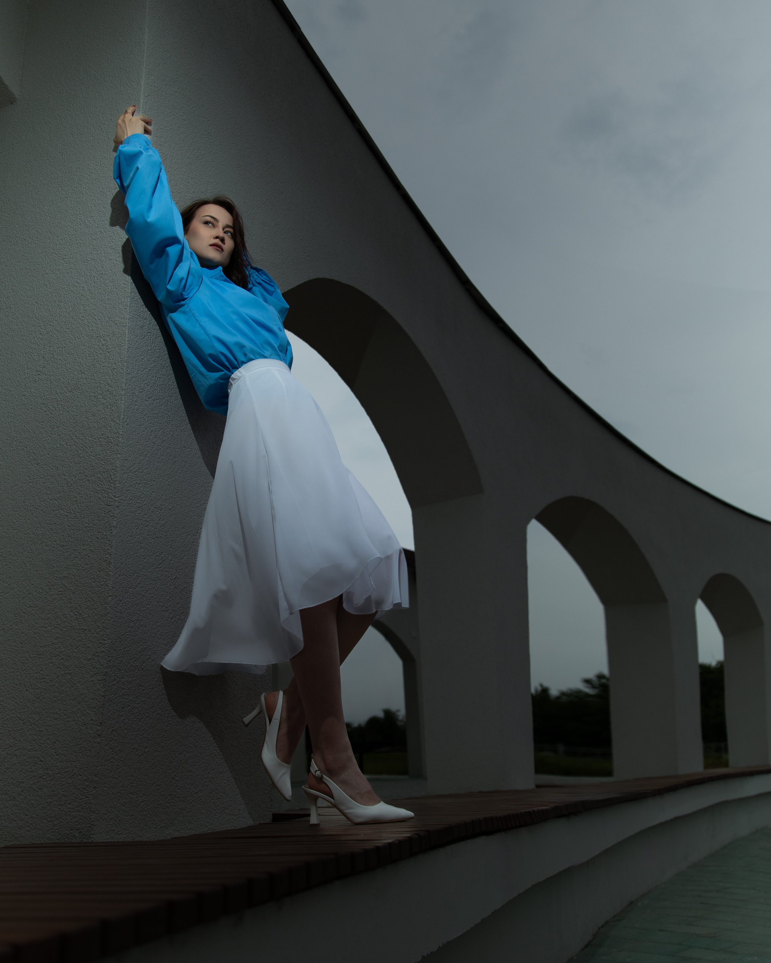 Outside. Фотограф Вадим Семак