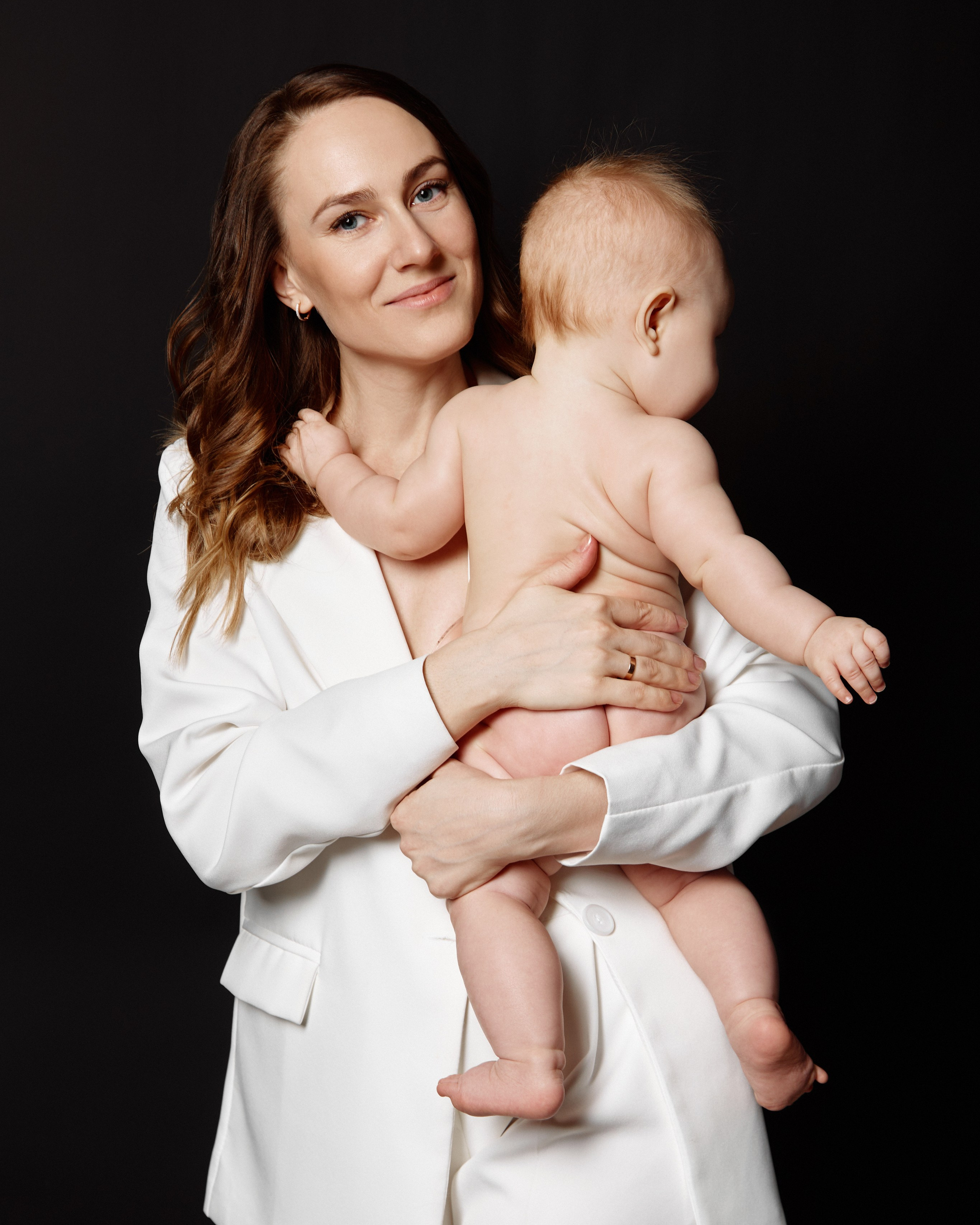 Фотограф Беременности и Новорождённых в Кемерово