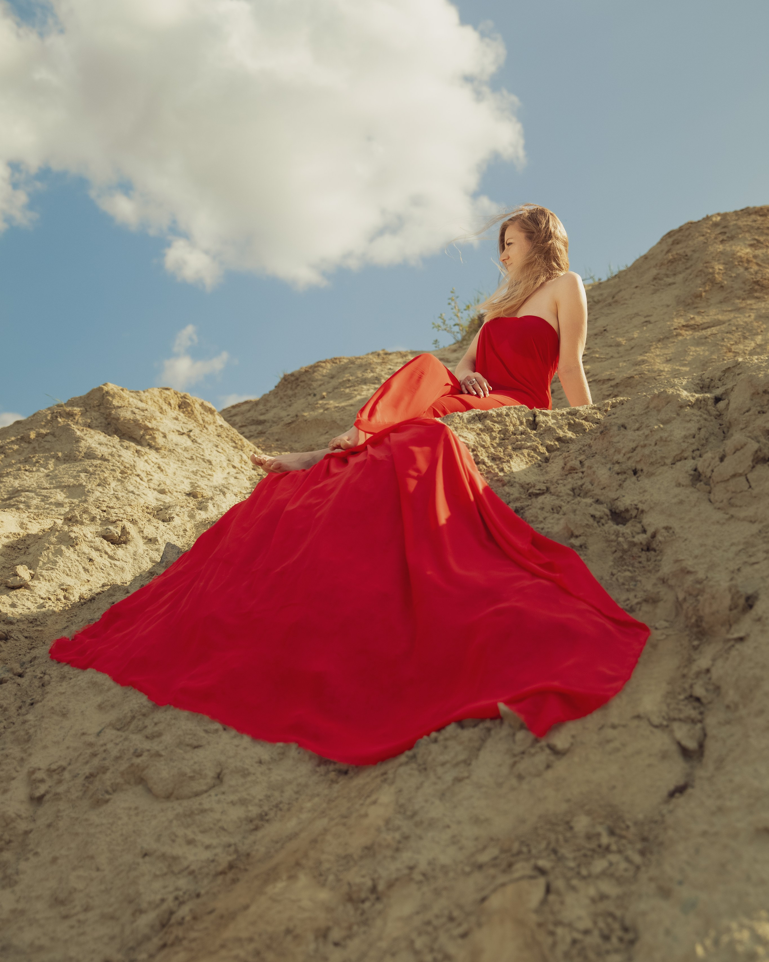 Outside. Фотограф Вадим Семак