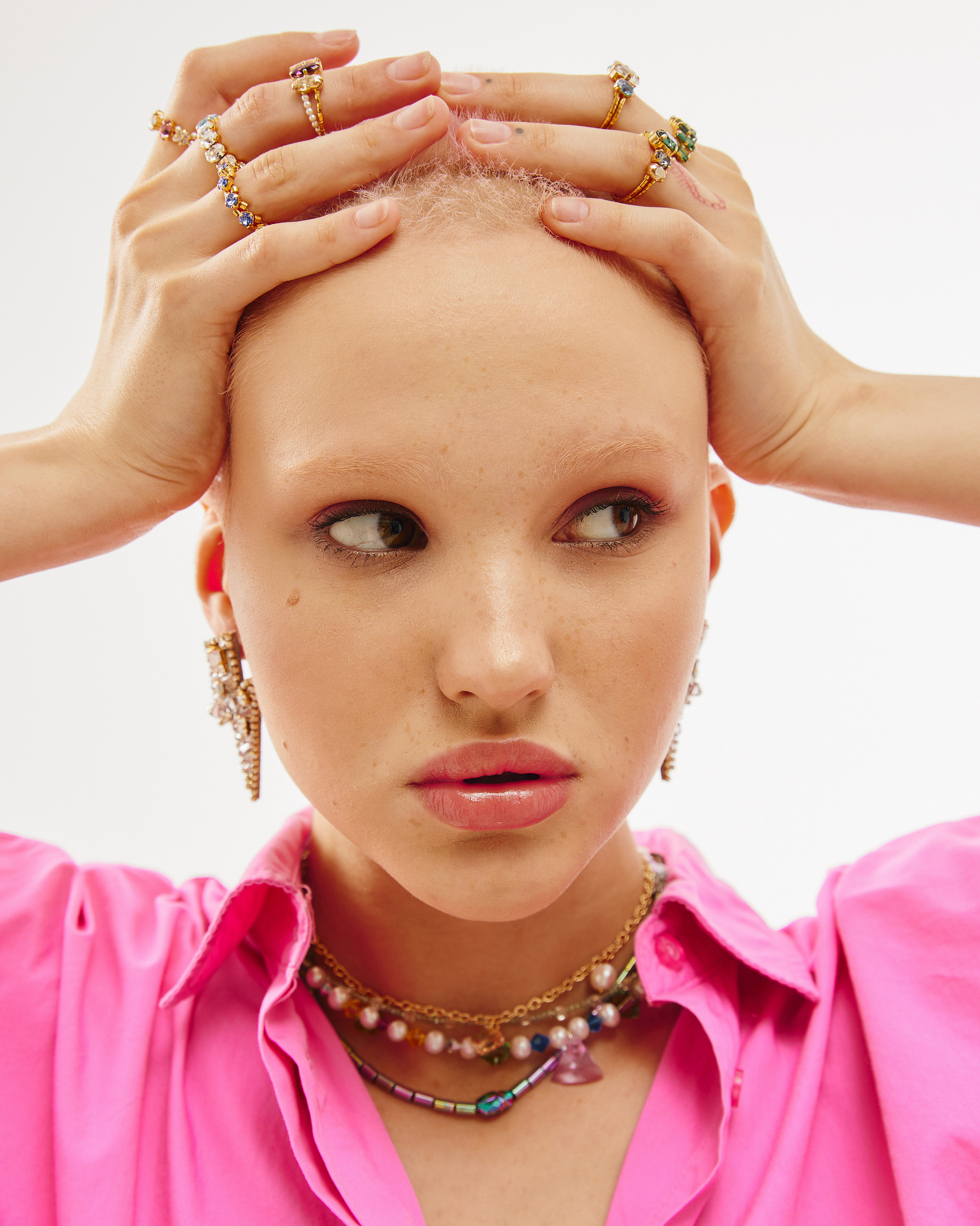 Phenomanljw. Фотограф/арт-директор в Москве Христина Аргентина Антонович