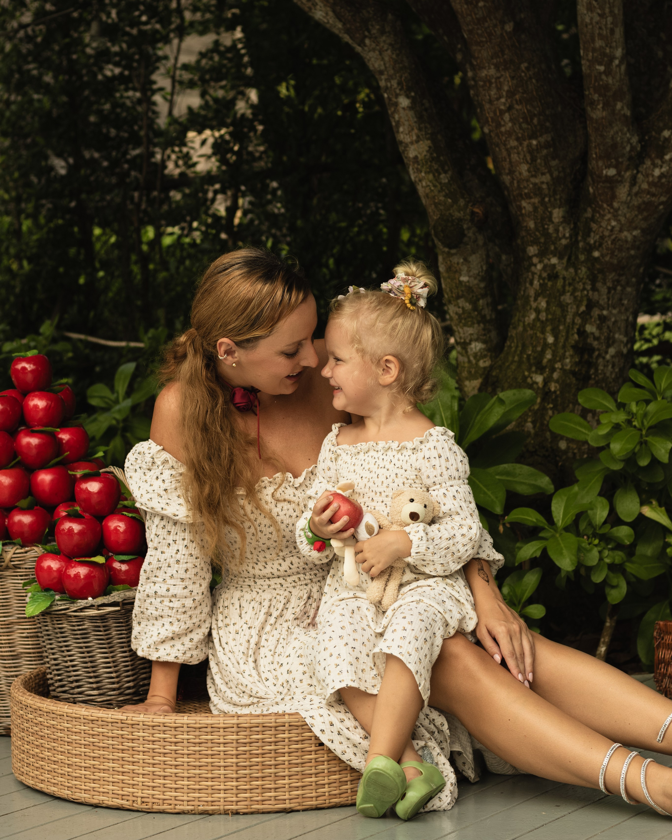 Portrait photographer in Thailand