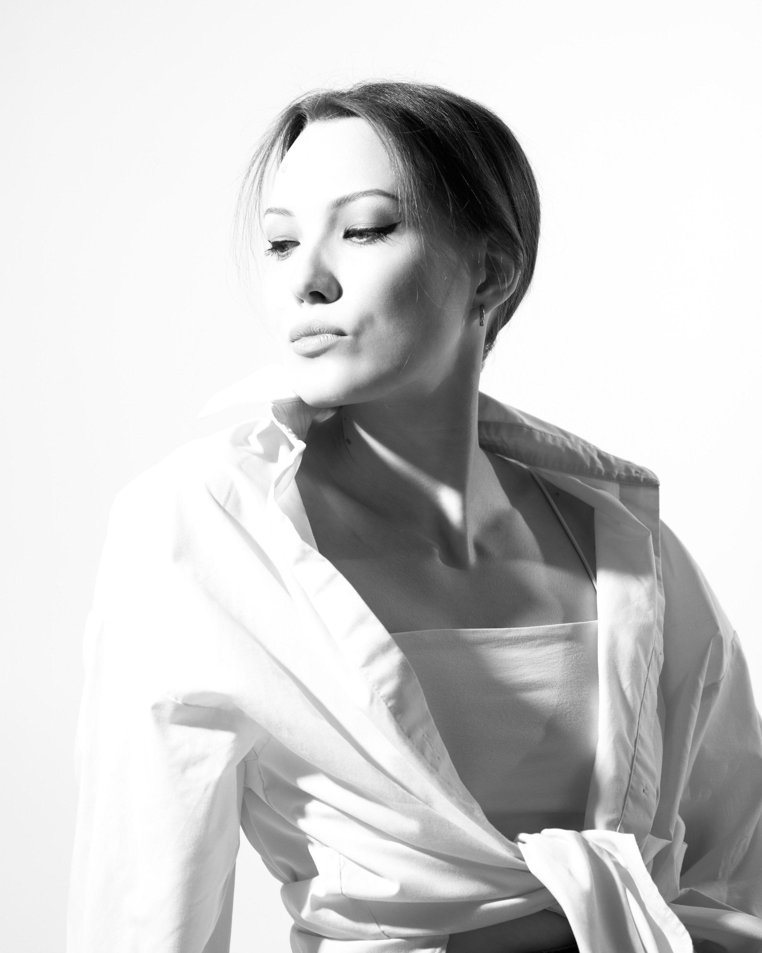 Портреты. Фотограф Вадим Семак