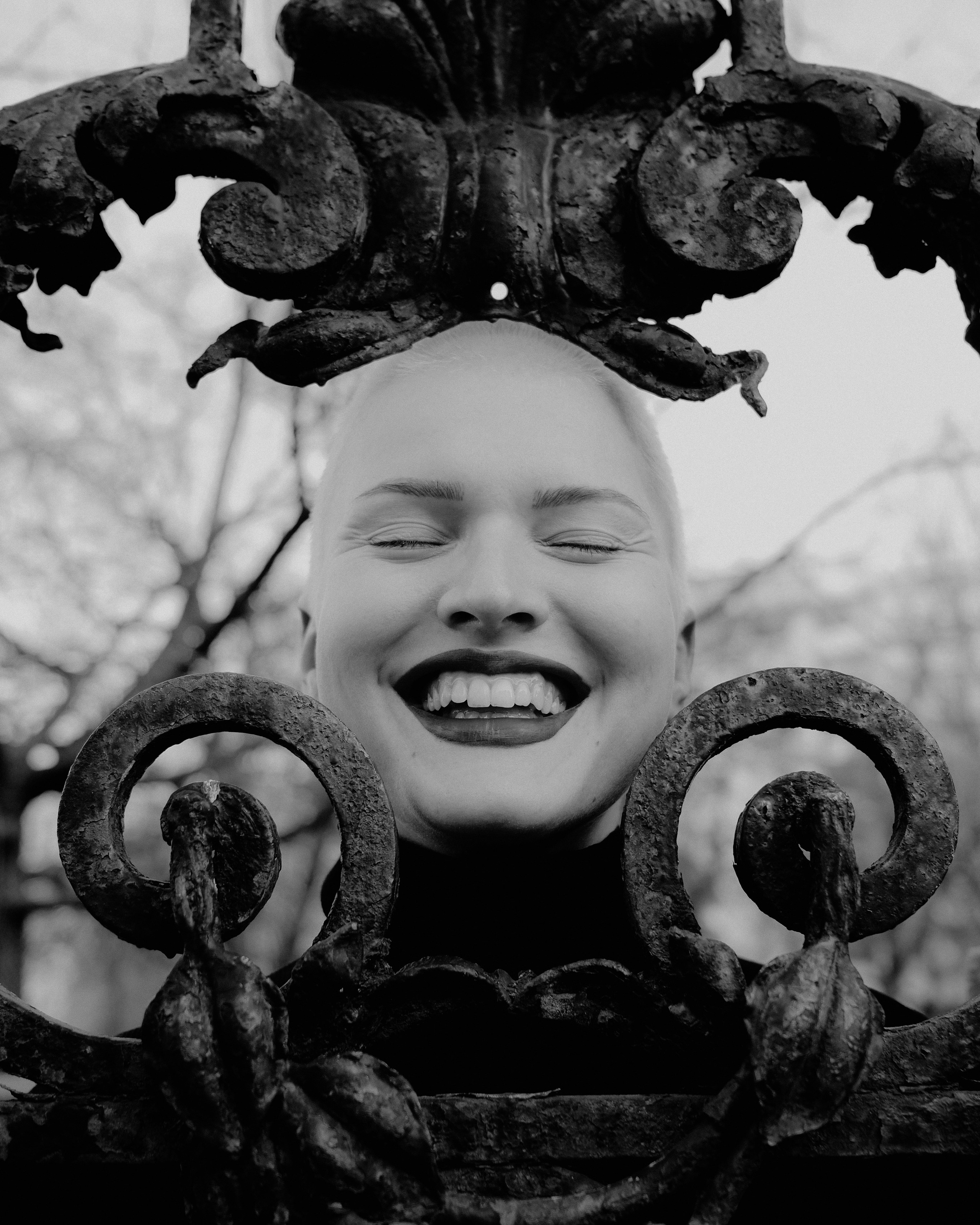 Портретный фотограф в Алматы Валя Гольцберг