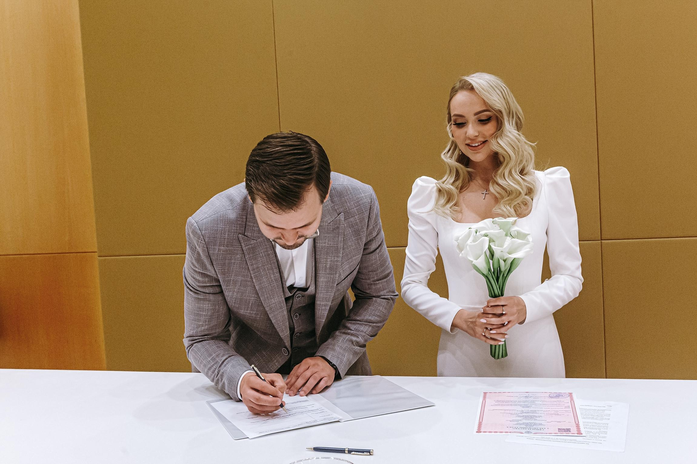 Почему не стоит брать фотографа из ЗАГСА?. Свадебный фотограф в Москве | Антон Матвеев