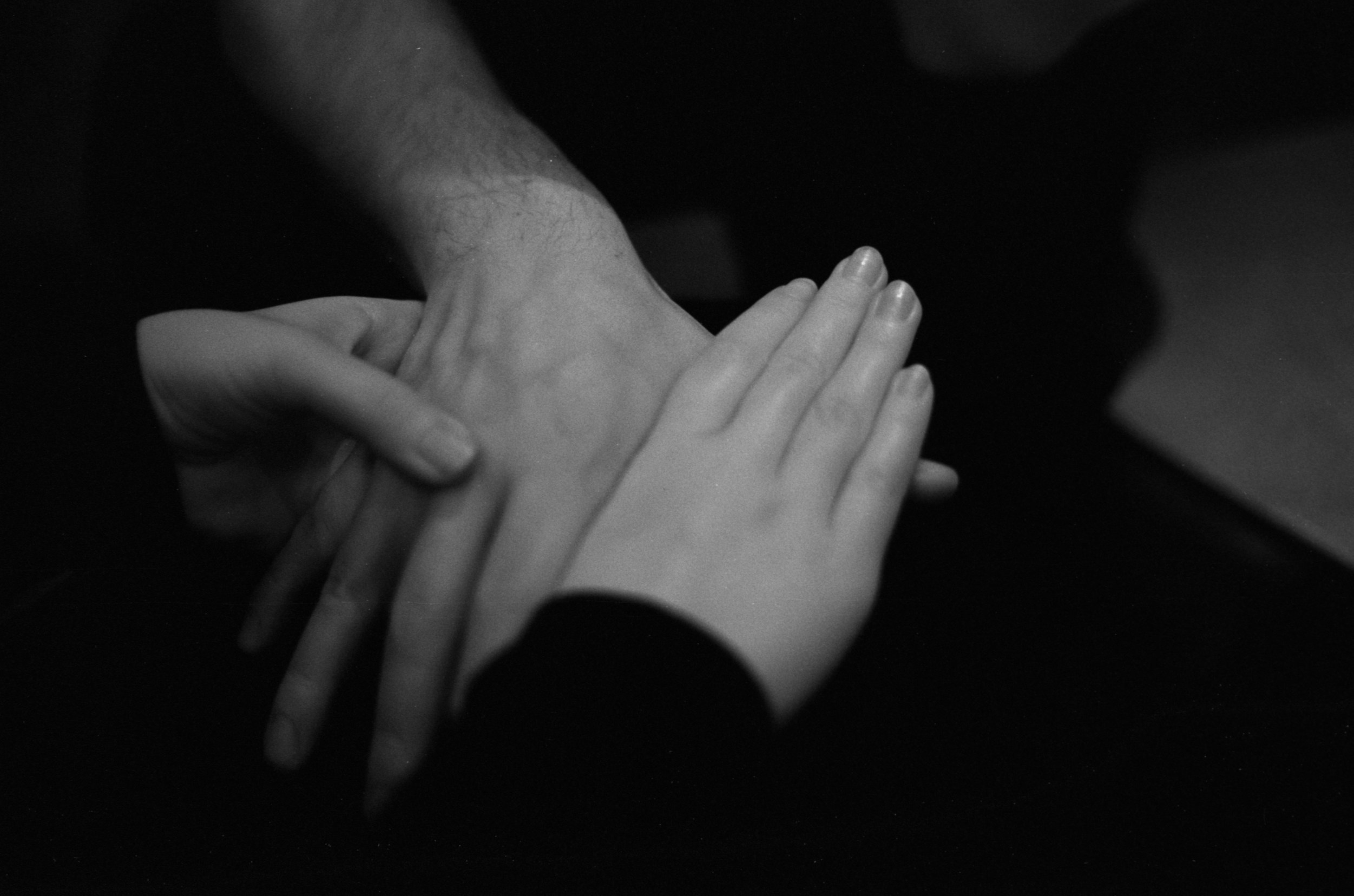 Серия "Руки". Кирилл Ульянов