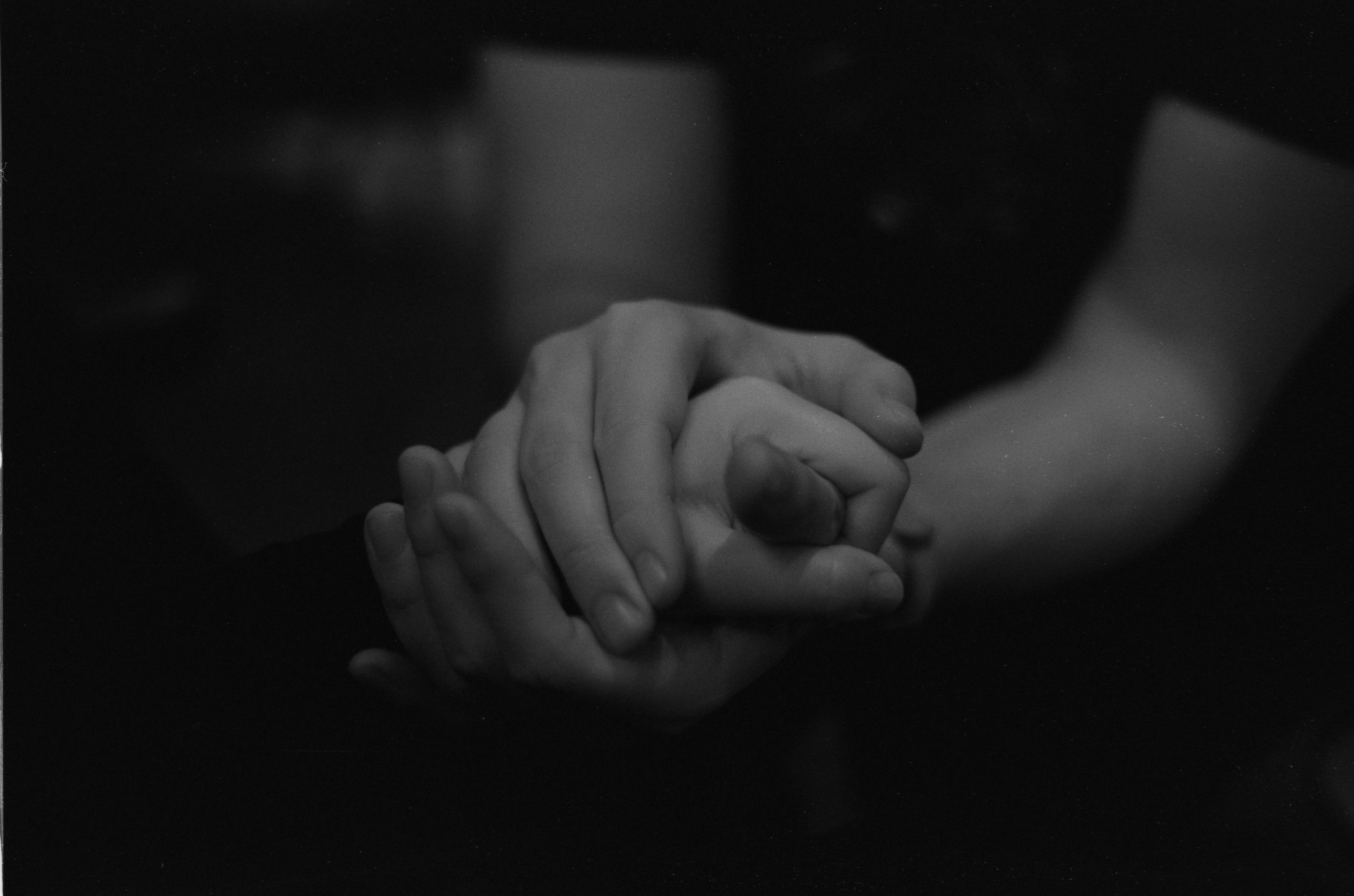 Серия "Руки". Кирилл Ульянов