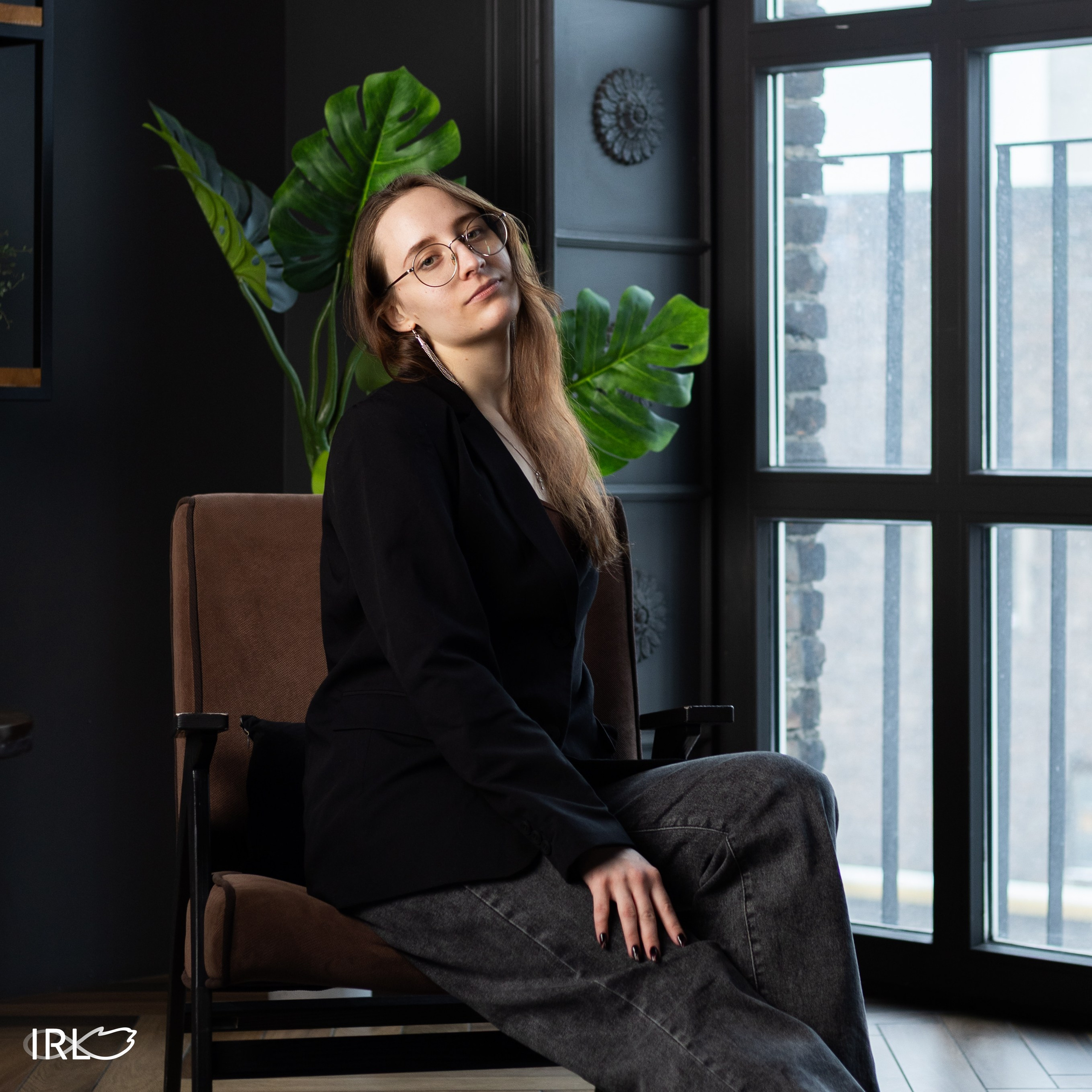 НАША КОМАНДА. ИРЛ — Проект