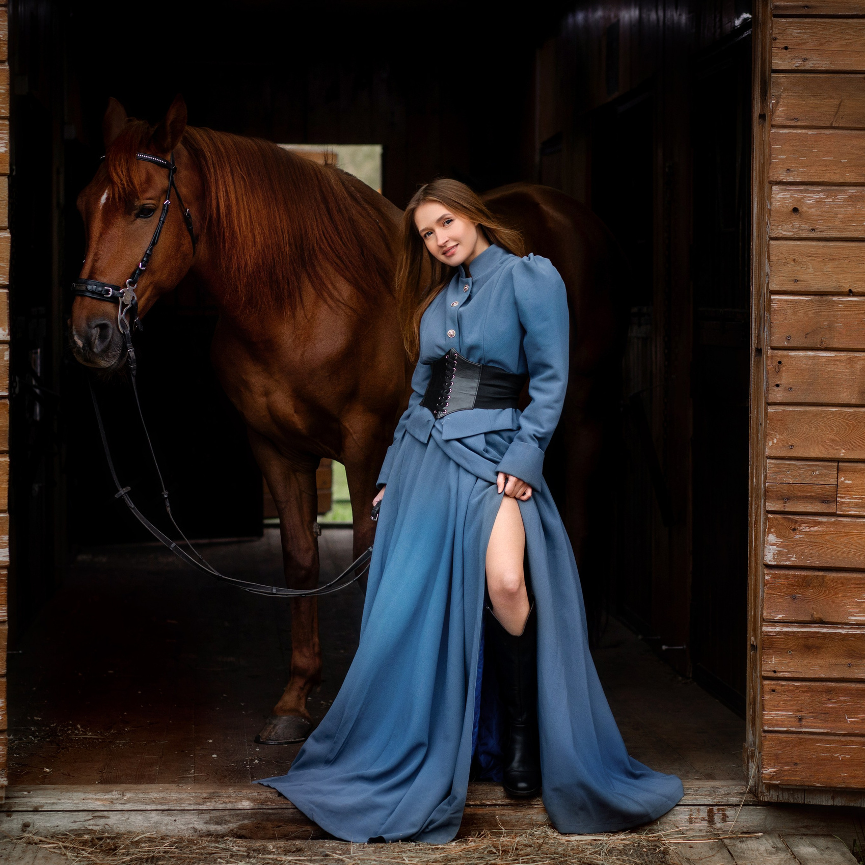 ФОТО-ДНИ. Художественный фотограф в Томске Алёна Окунева