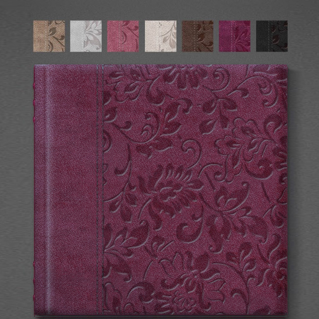 Тканевые обложки