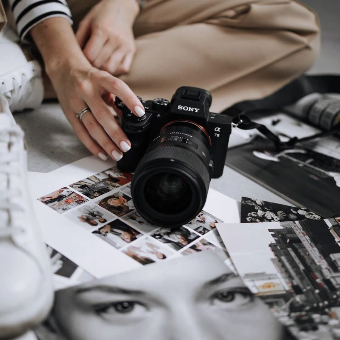 Expert video. JULIA REELSMAKER