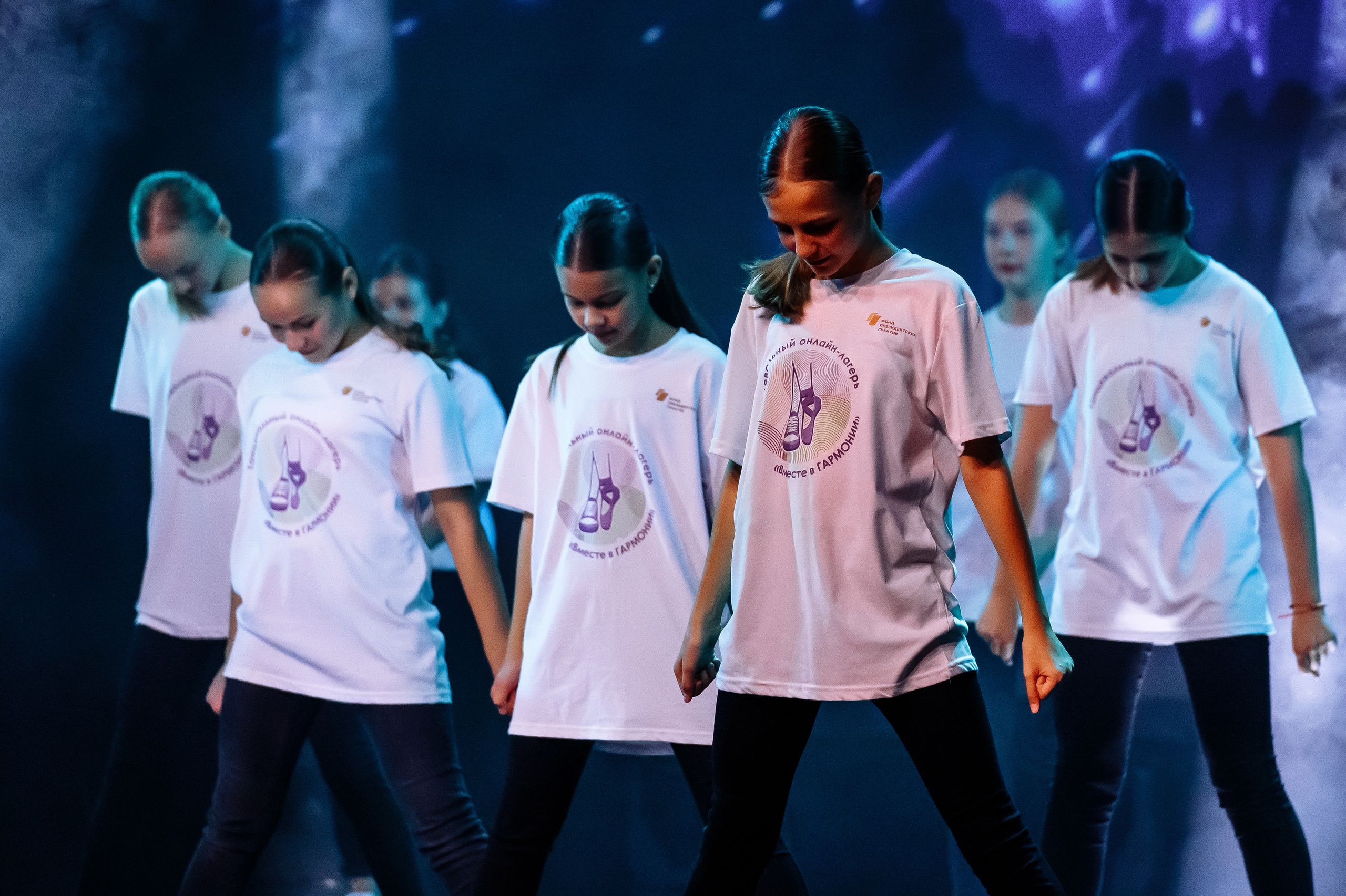 Окружной форум добровольцев ЦФО. Репортажный и свадебный фотограф в Курске Борис Захарчук