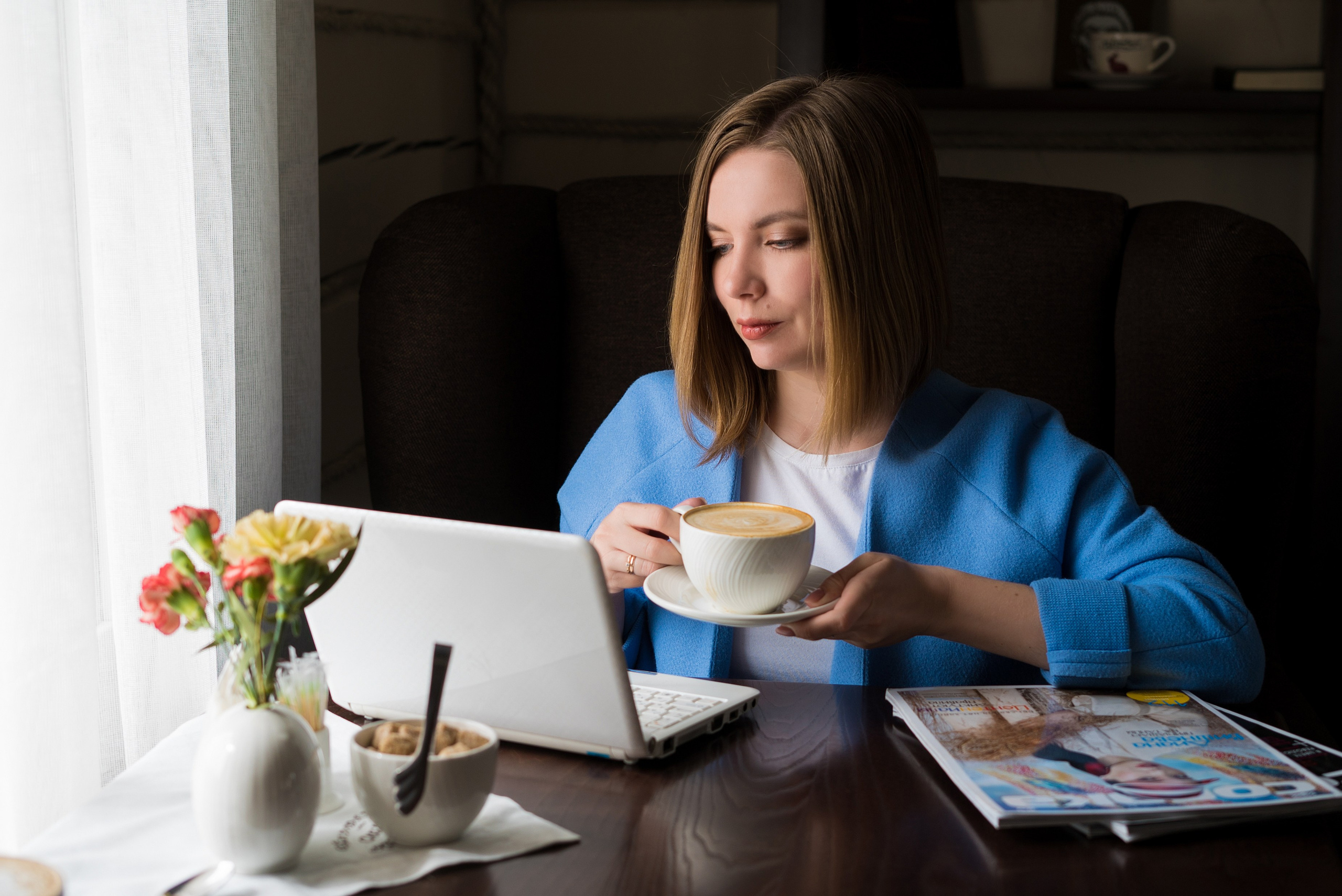 Фотограф и видеограф Екатерина Галеева