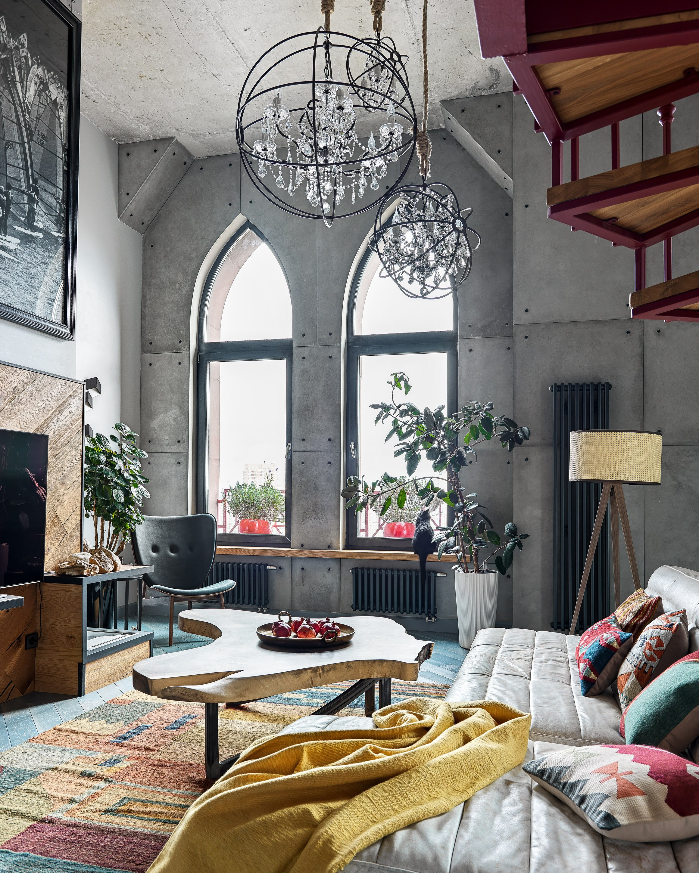 Дизайн интерьеров ToTaste design