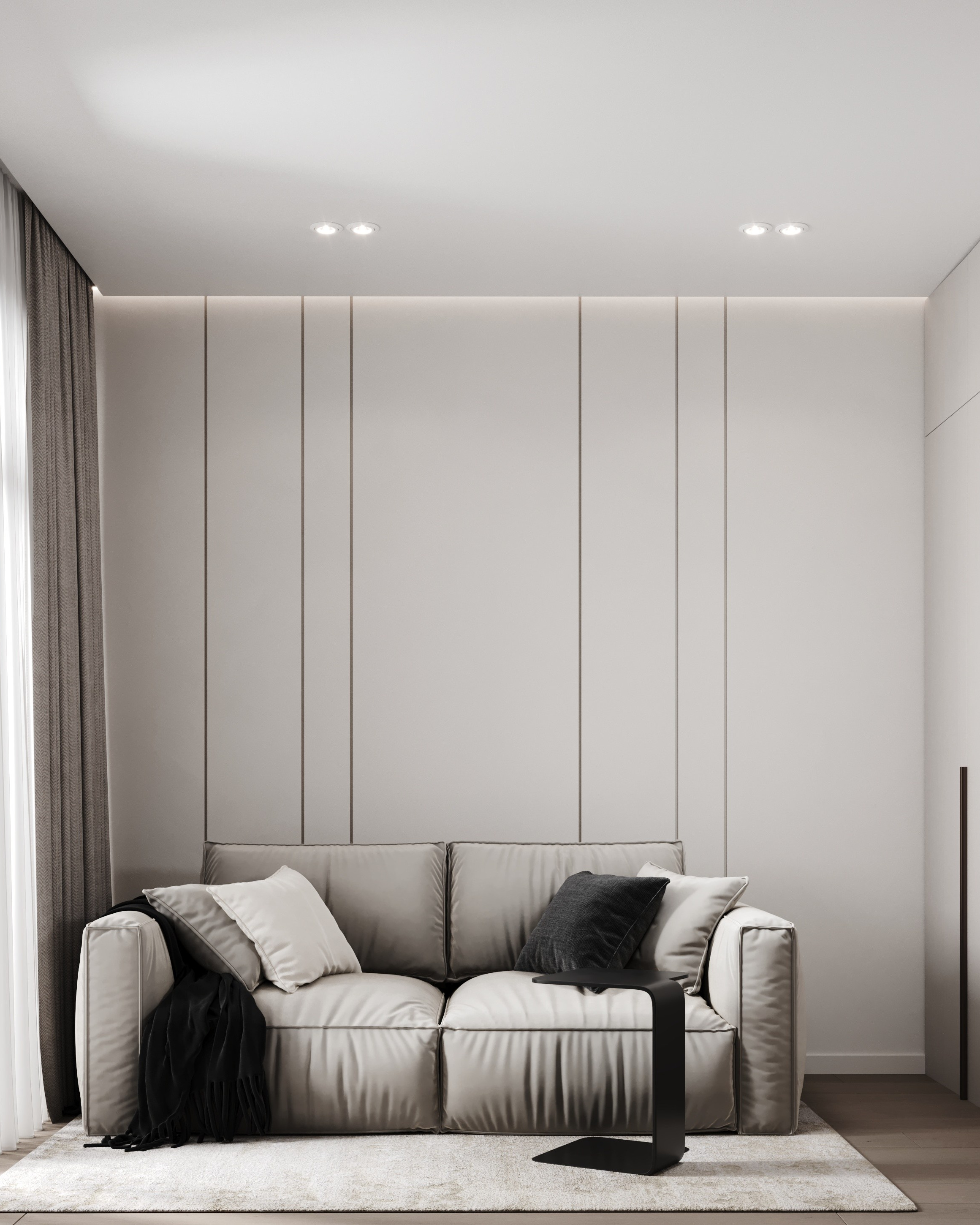 ЖК НАУКА (1). Студия дизайна интерьеров RR.interio