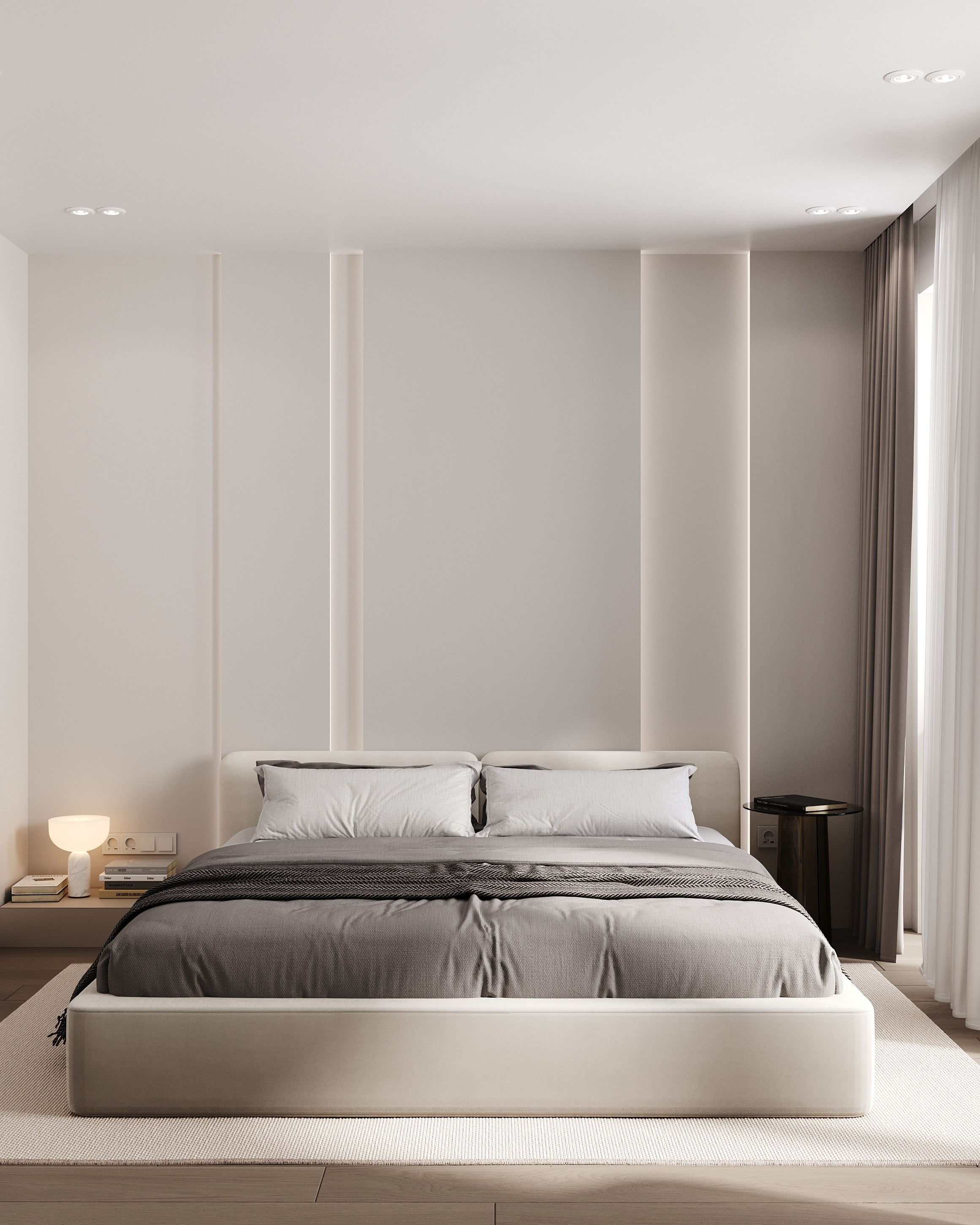 ЖК НАУКА (1). Студия дизайна интерьеров RR.interio