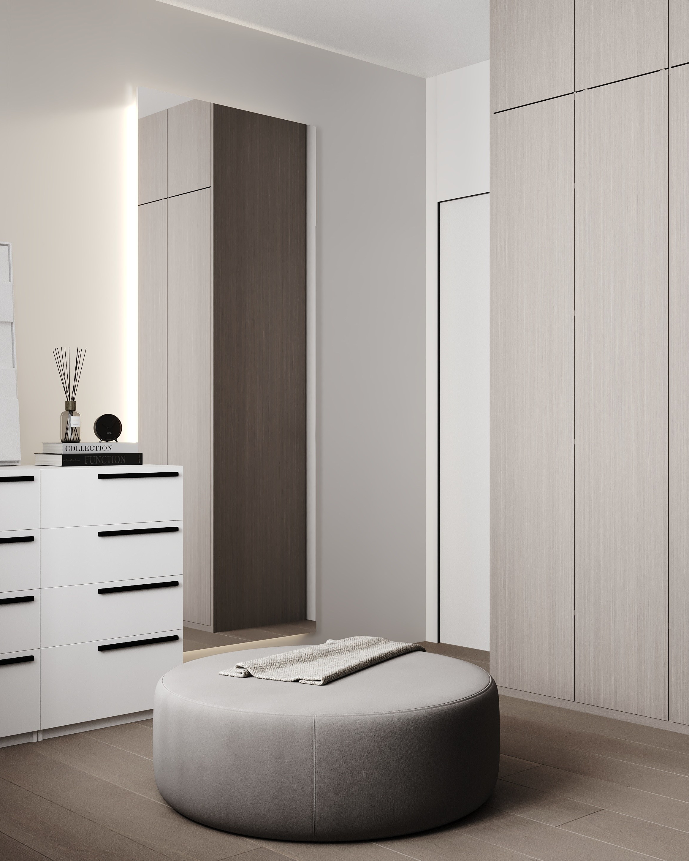 ЖК НАУКА (1). Студия дизайна интерьеров RR.interio