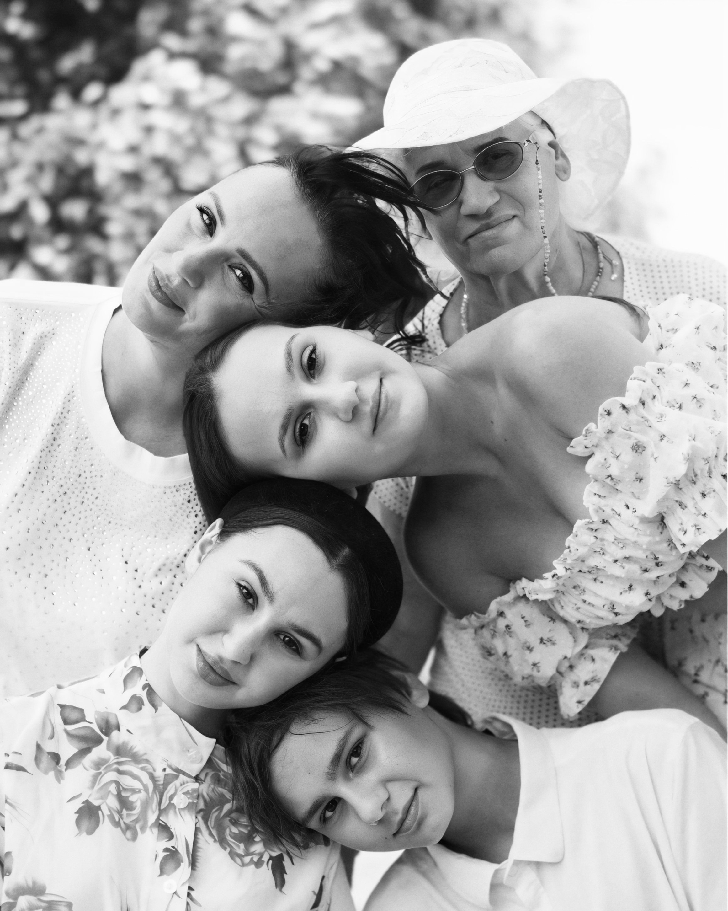 Услуги. Семейный фотограф в Краснодаре Анастасия Жабрунова