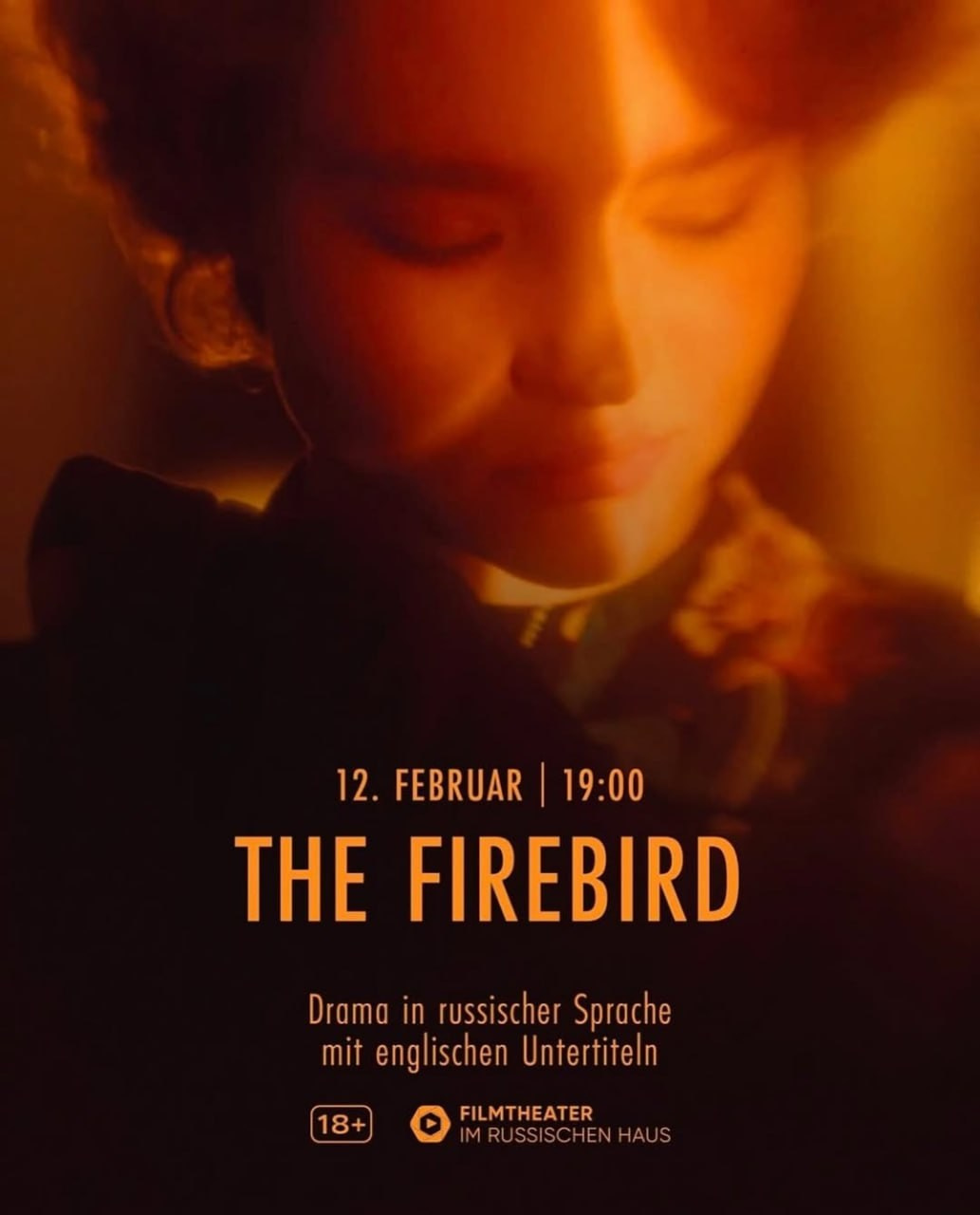 FIREBIRD (2024). ALEXEI RODIONOV