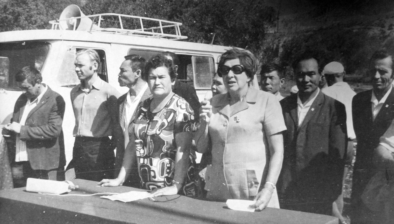 Урсул (1974). Фотограф Эдуард Алмадаков