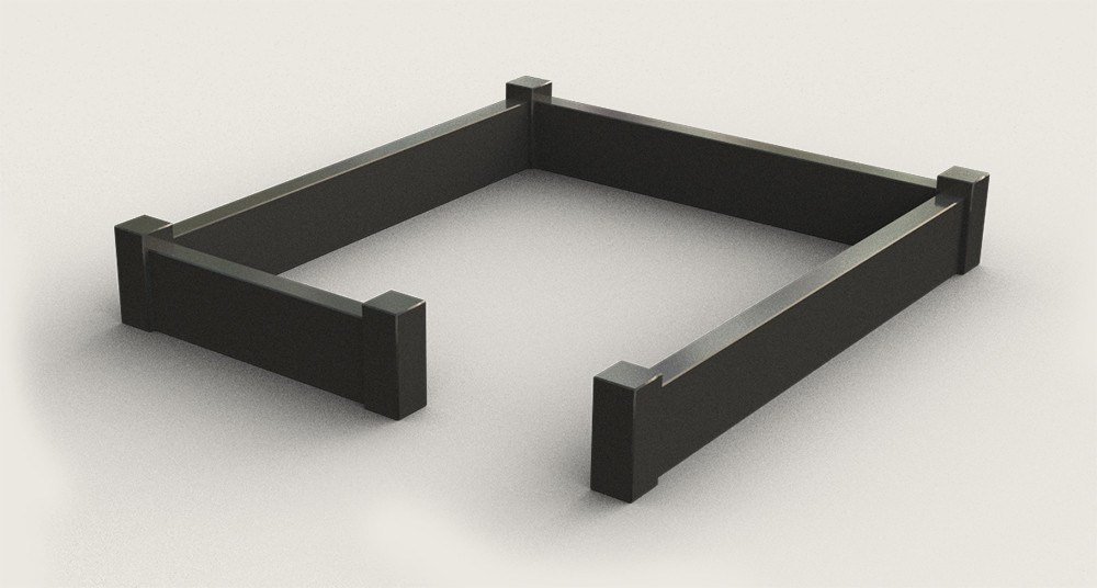 Цоколи. Granum-memorial