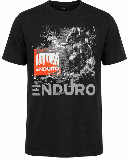 Мерч. 100%ENDURO Экстрим эндуро гонка в г. Геленджик