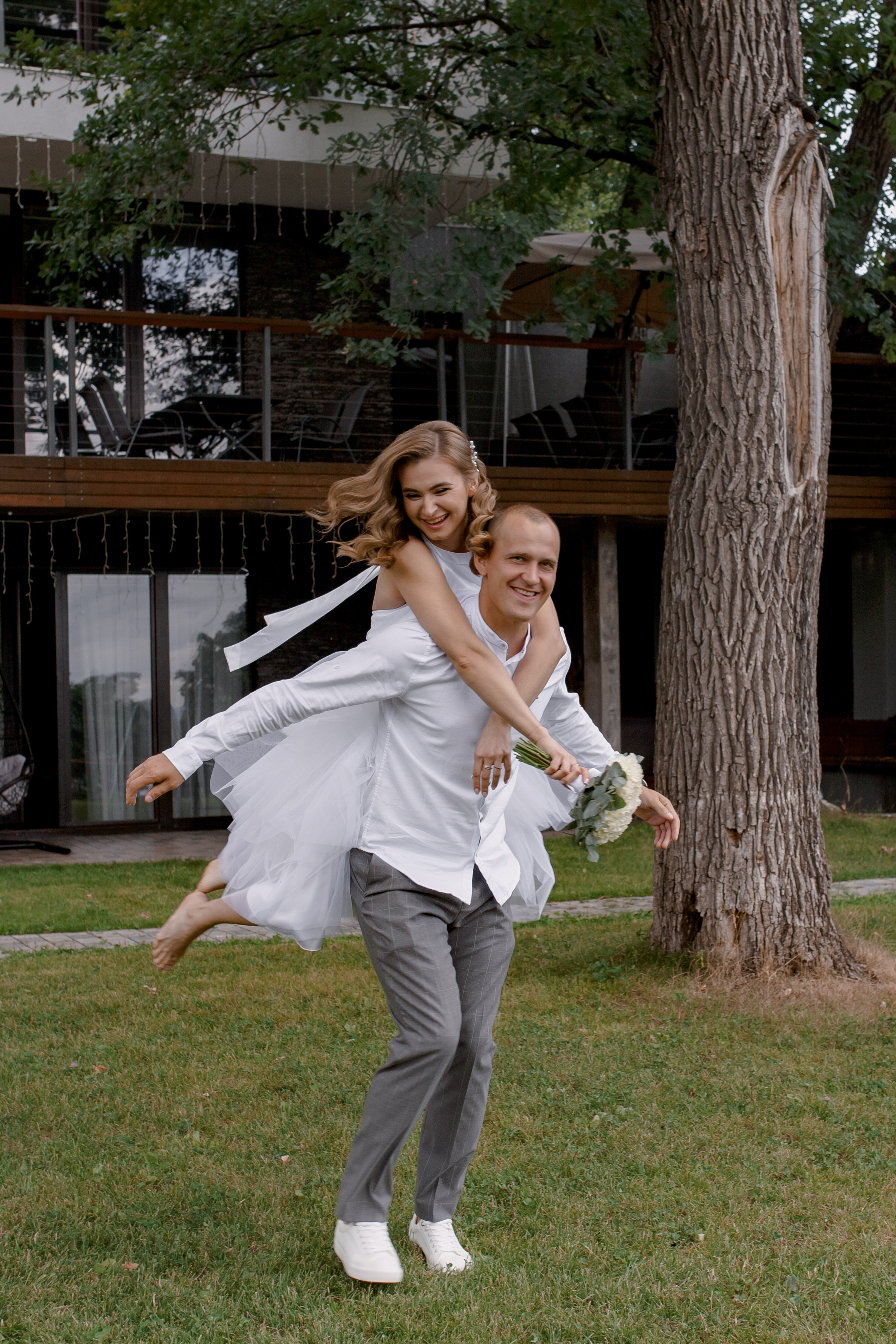 Евгений и Анастасия. Свадебный фотограф в Самаре Катерина Мостовая