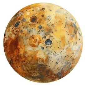 Раухтопаз (Дымчатый кварц). Marketillustration бесплатные открытки, пригласительные на день рождения, свадьбу, шаблоны для печати