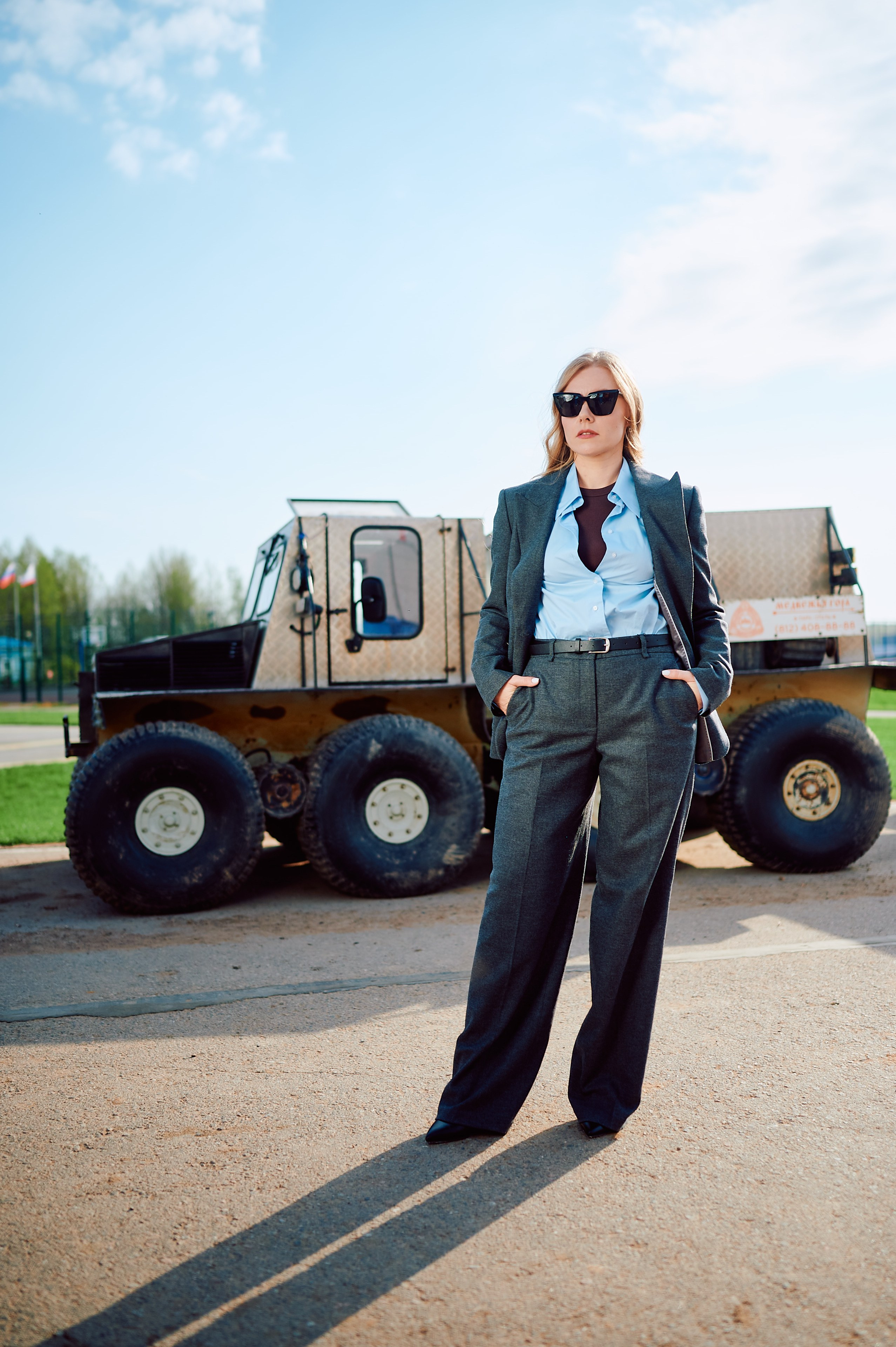 Услуги. Контент-съемка. Ленинградская область и Карелия