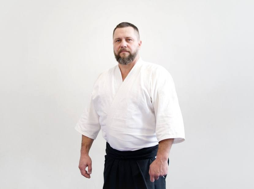 Инструкторы. АйкидоТатарстан