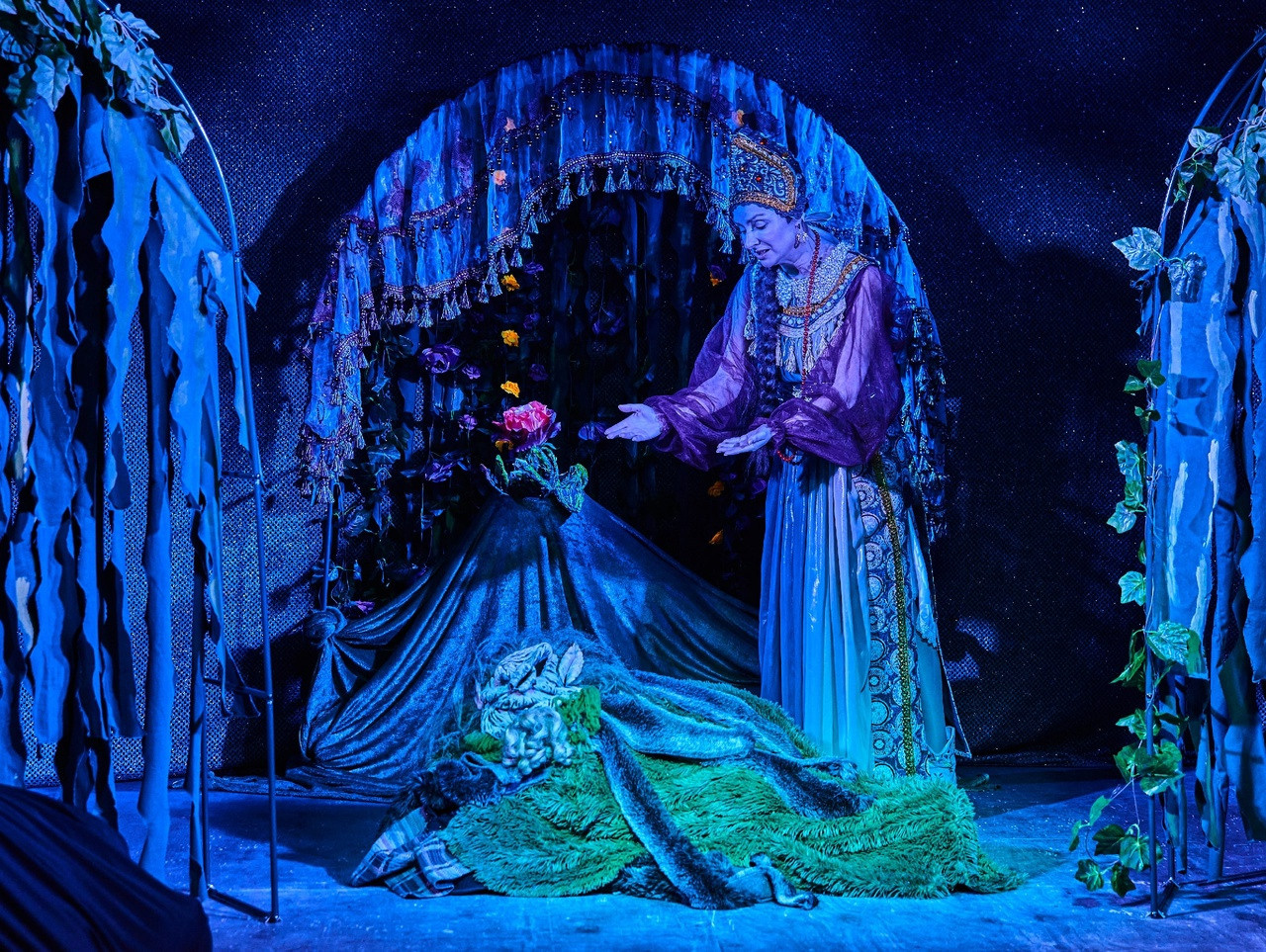 Страшно красивая сказка. Журнал о самом особенном. Пермь и Пермский край