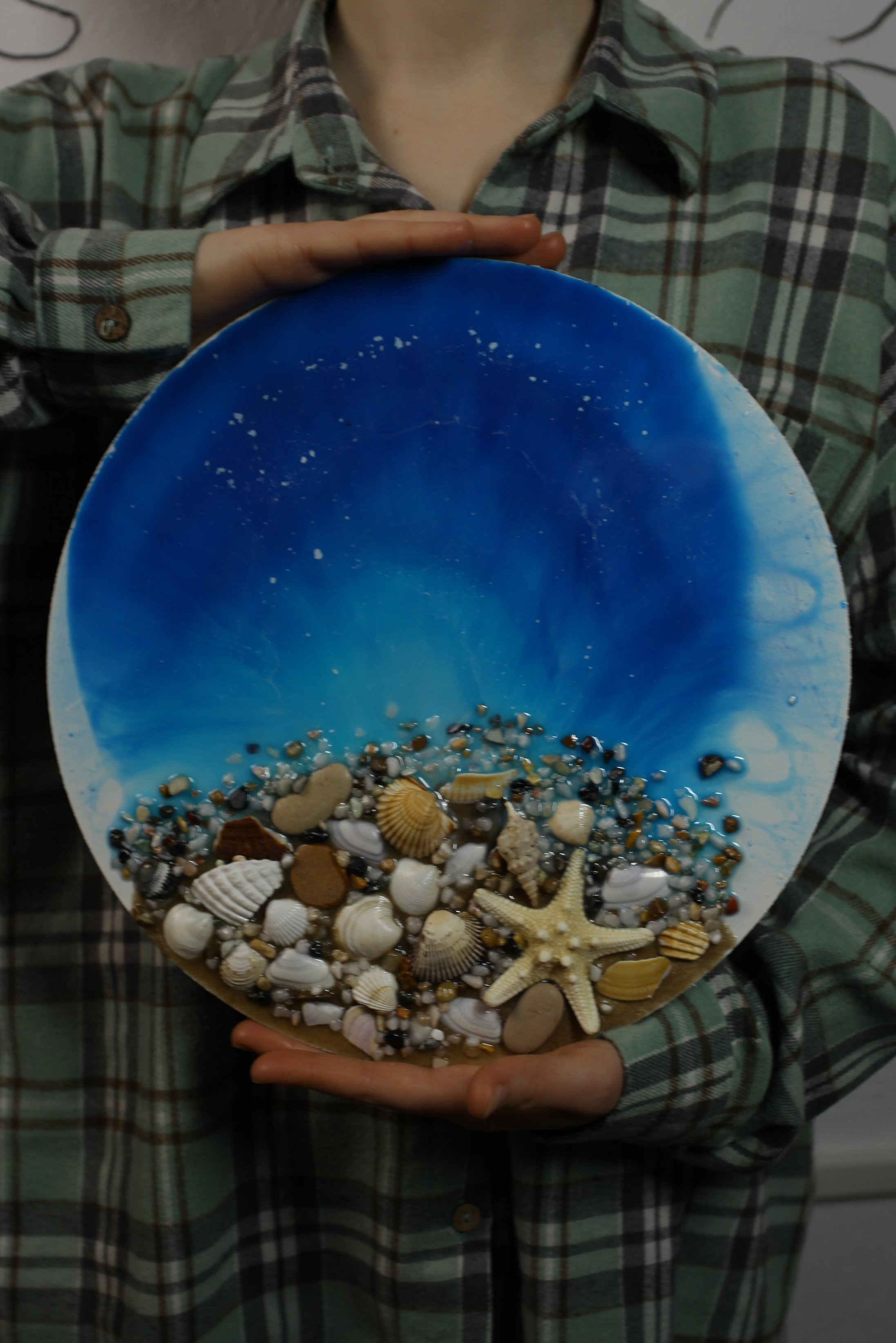 Мастер-класс в студии UPART. Фотостудия UPART