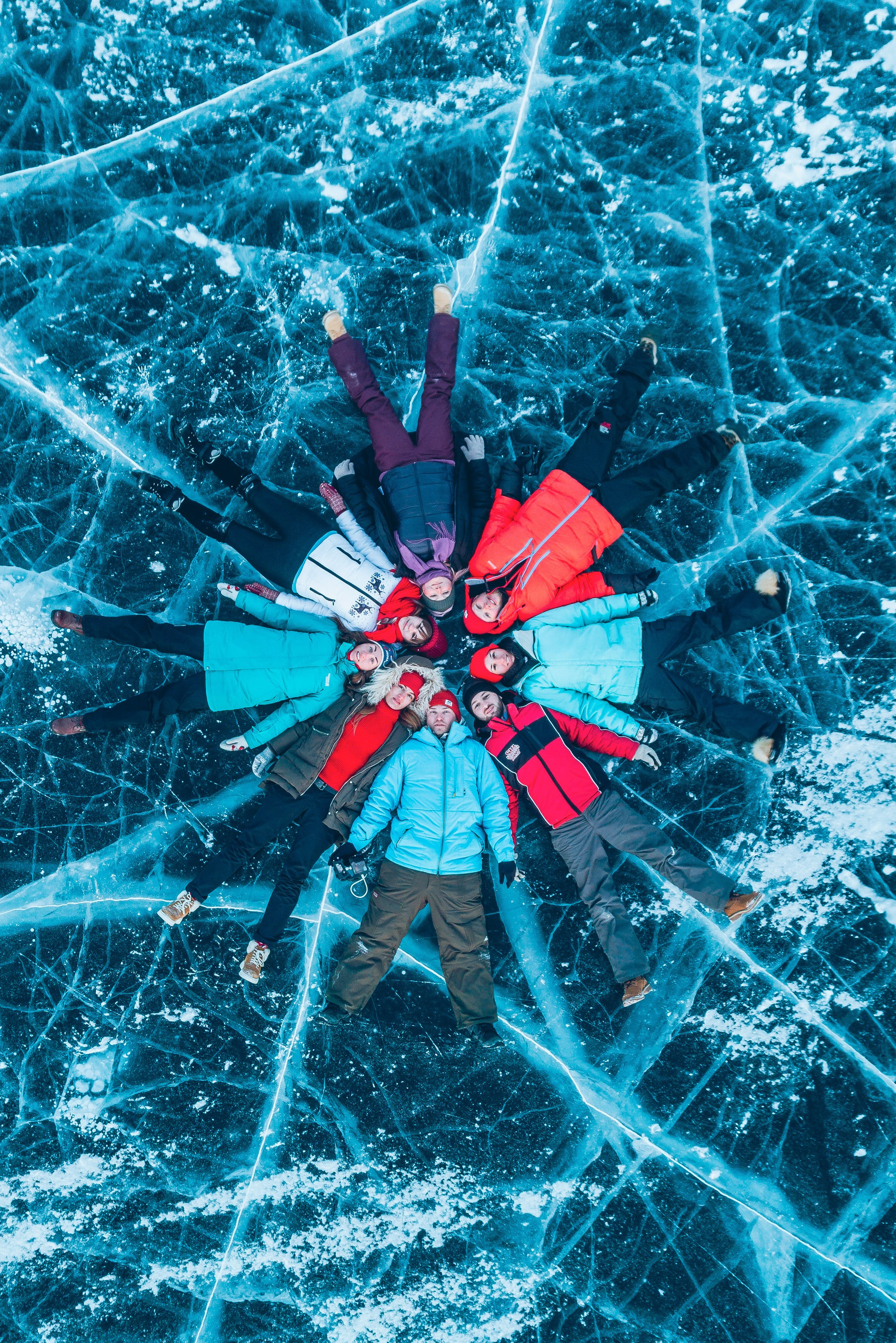 Программы путешествий. Фотограф Александр Головин