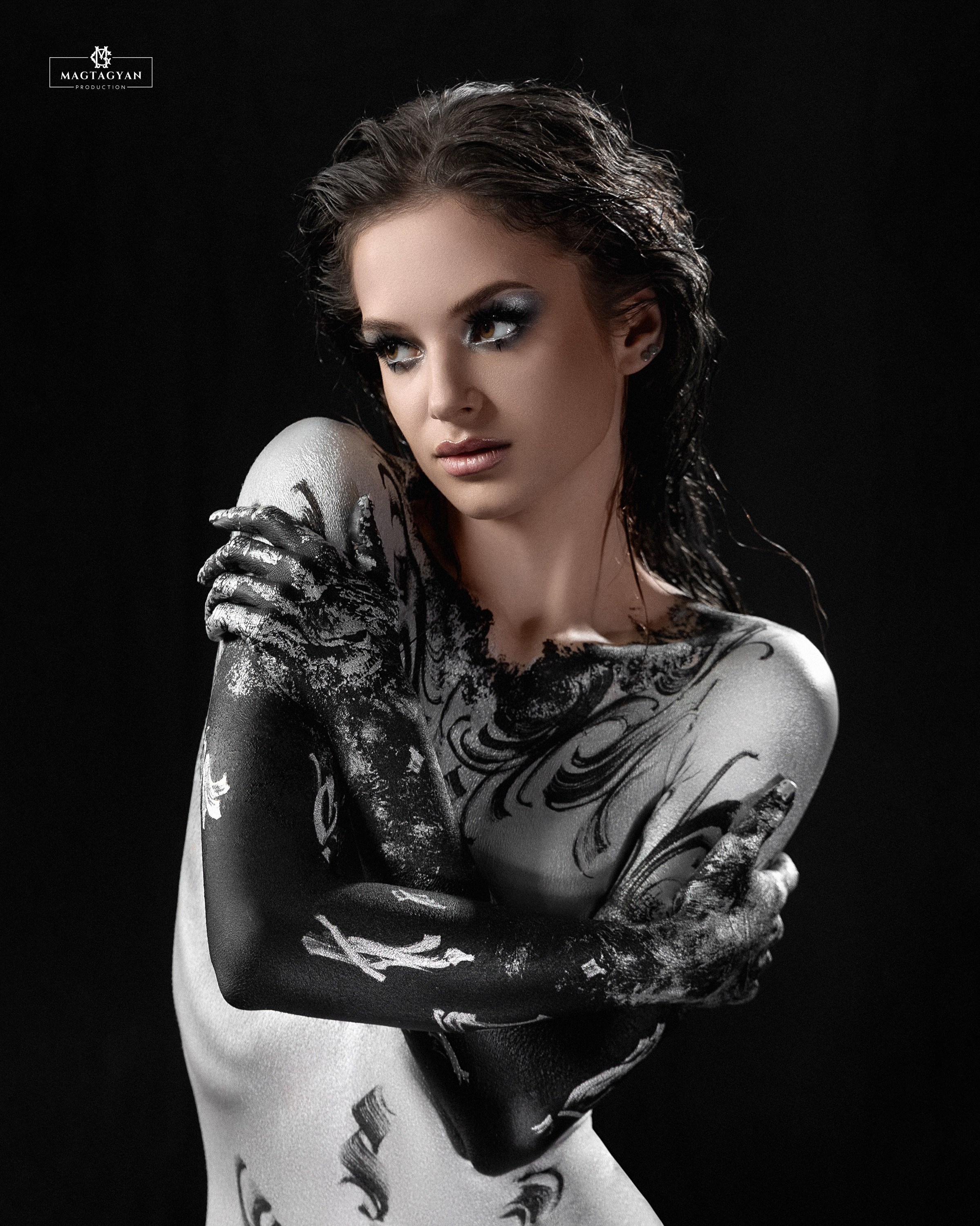 Студийная Фотосессия. Свадебный Фотограф в Москве Гор Магтагян