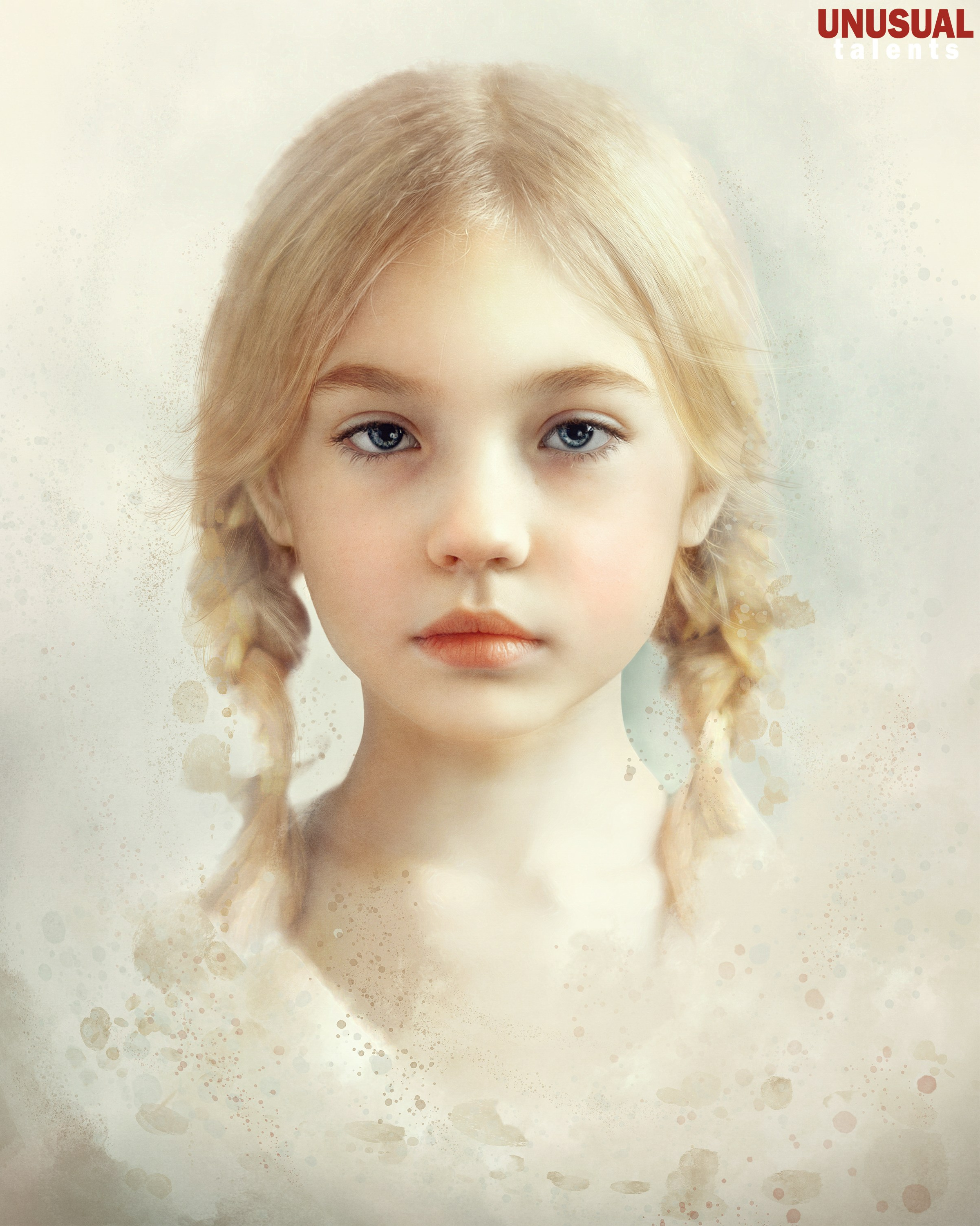 June 2025. UNUSUAL TALENT magazine