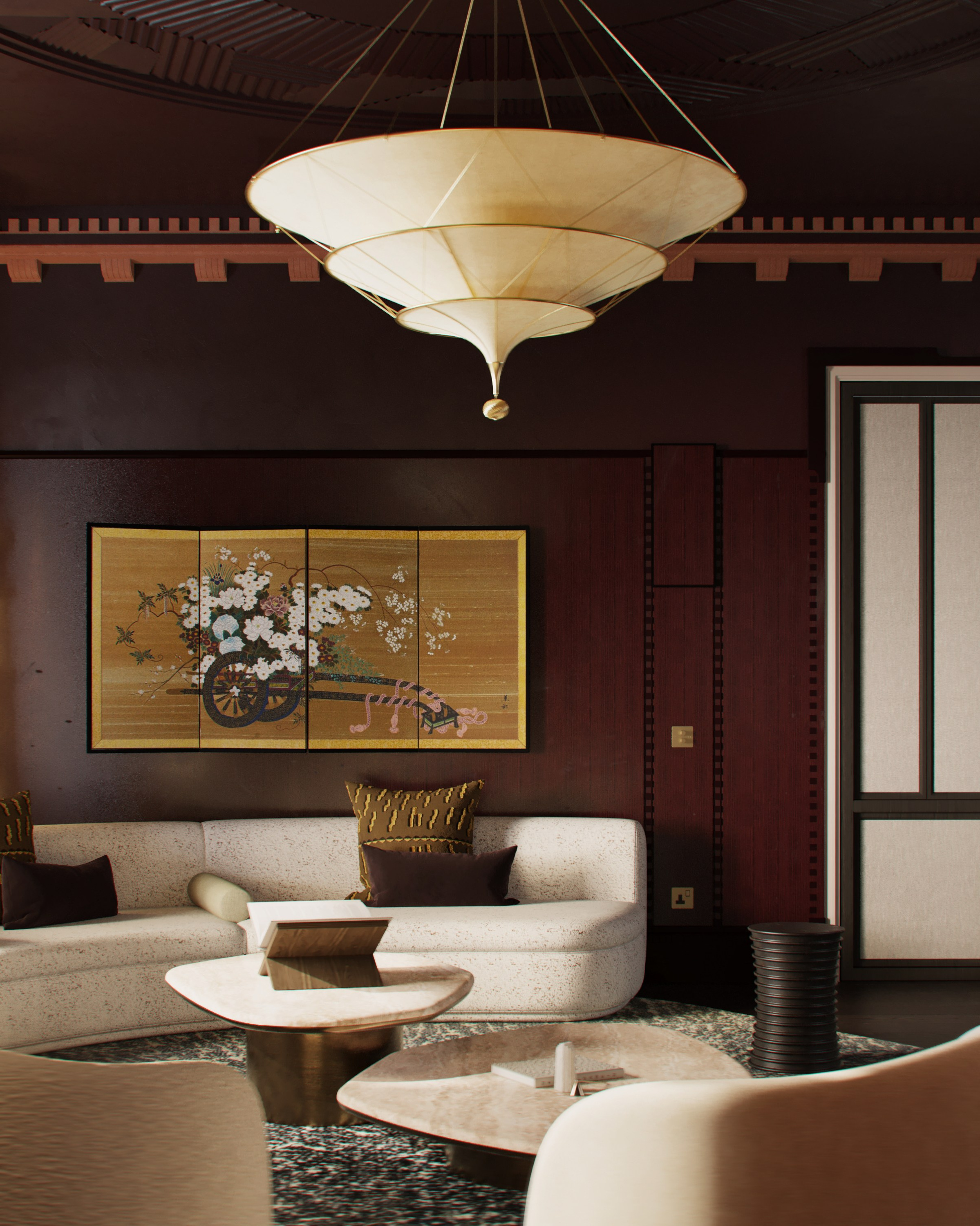 Портфолио. SHAIMERDINOVA INTERIORS