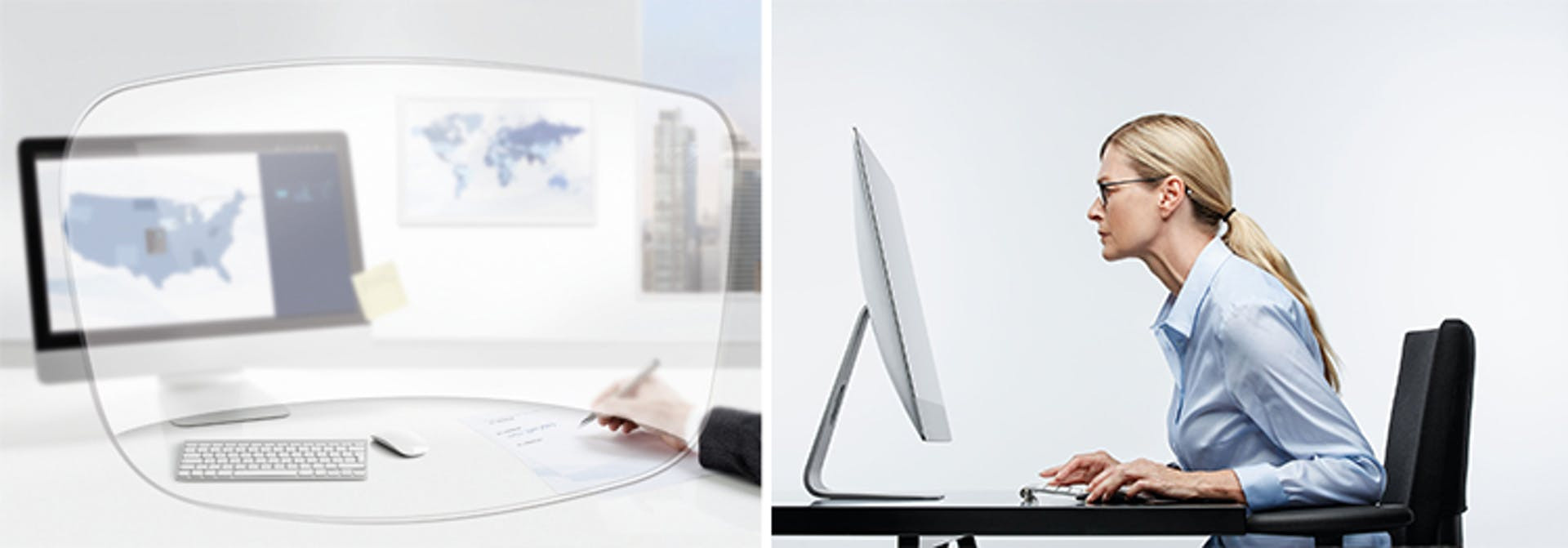 Офисные линзы Zeiss