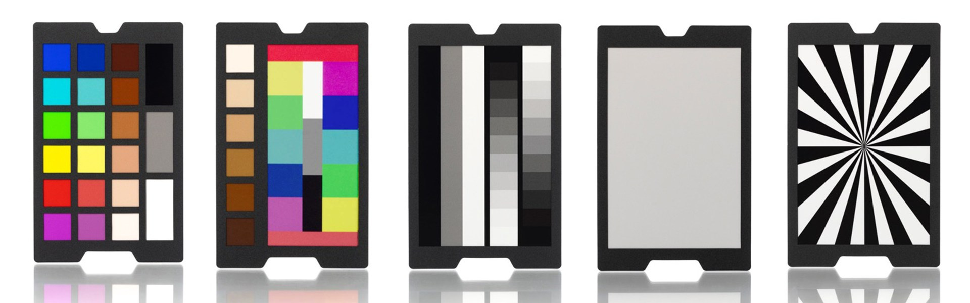 Datacolor, таблица цветов для видеосъемки «Spyder Checkr Video». Фотограф — видеограф в Москве Дмитрий Менделеев