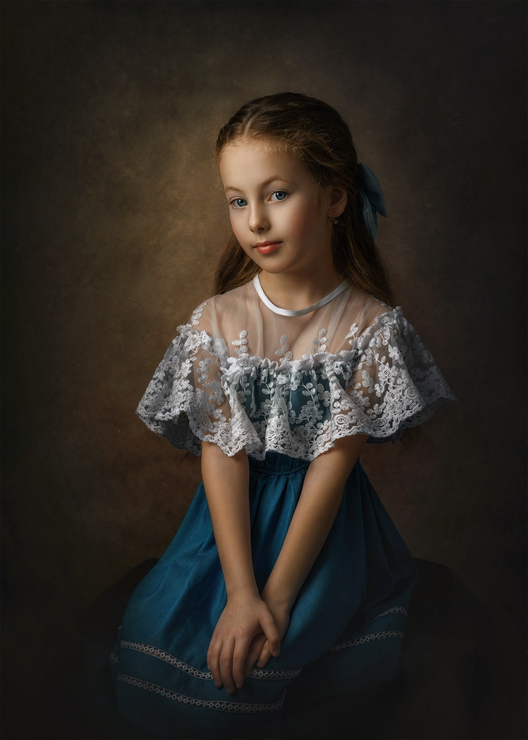 Услуги. Художественные портреты от Аллы Нургалеевой