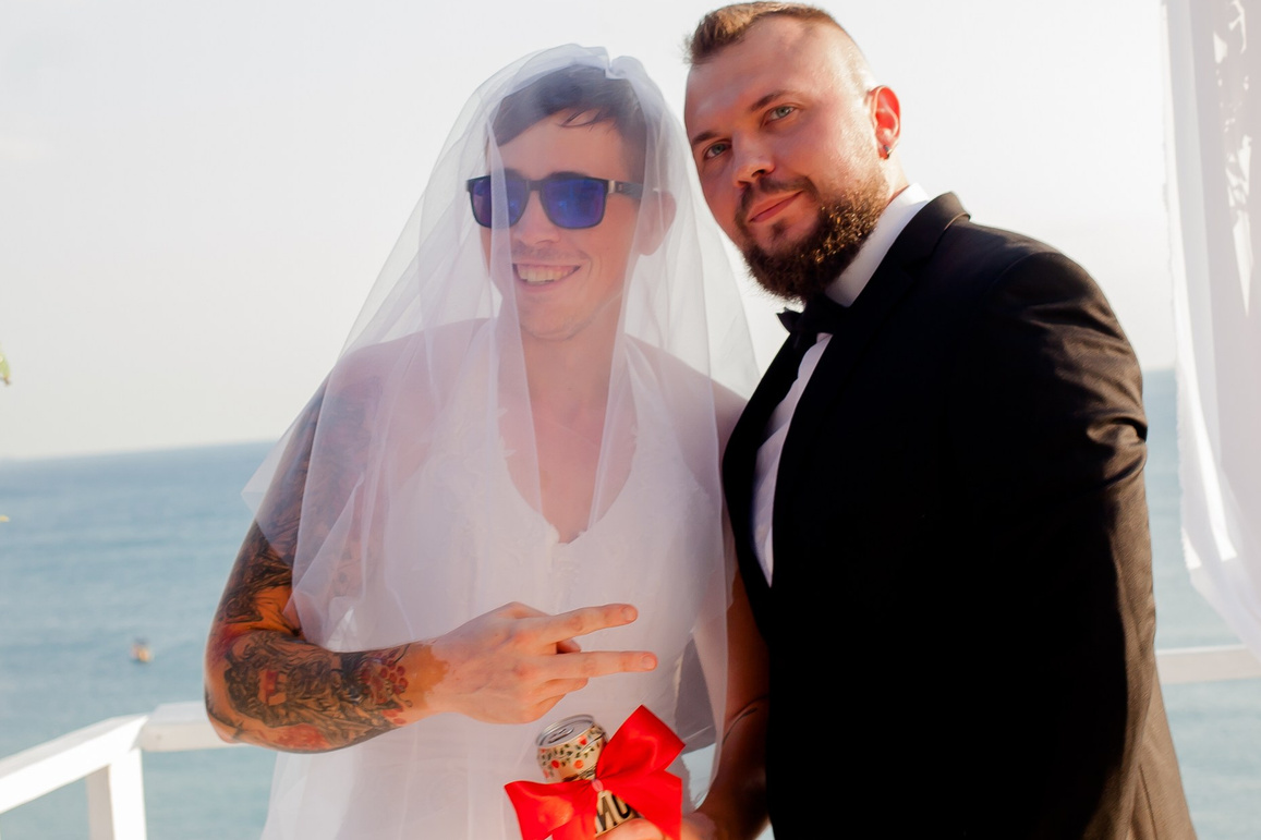 Артём Рыжков, ведущий свадеб в Краснодаре и Новороссийске: душевно, но с энергией