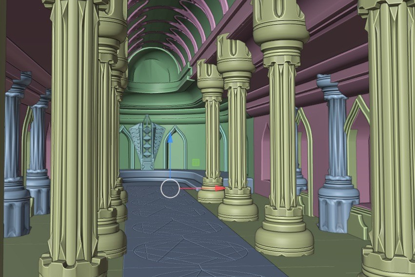3D СЪЕМКА. Фотостудия Шелест