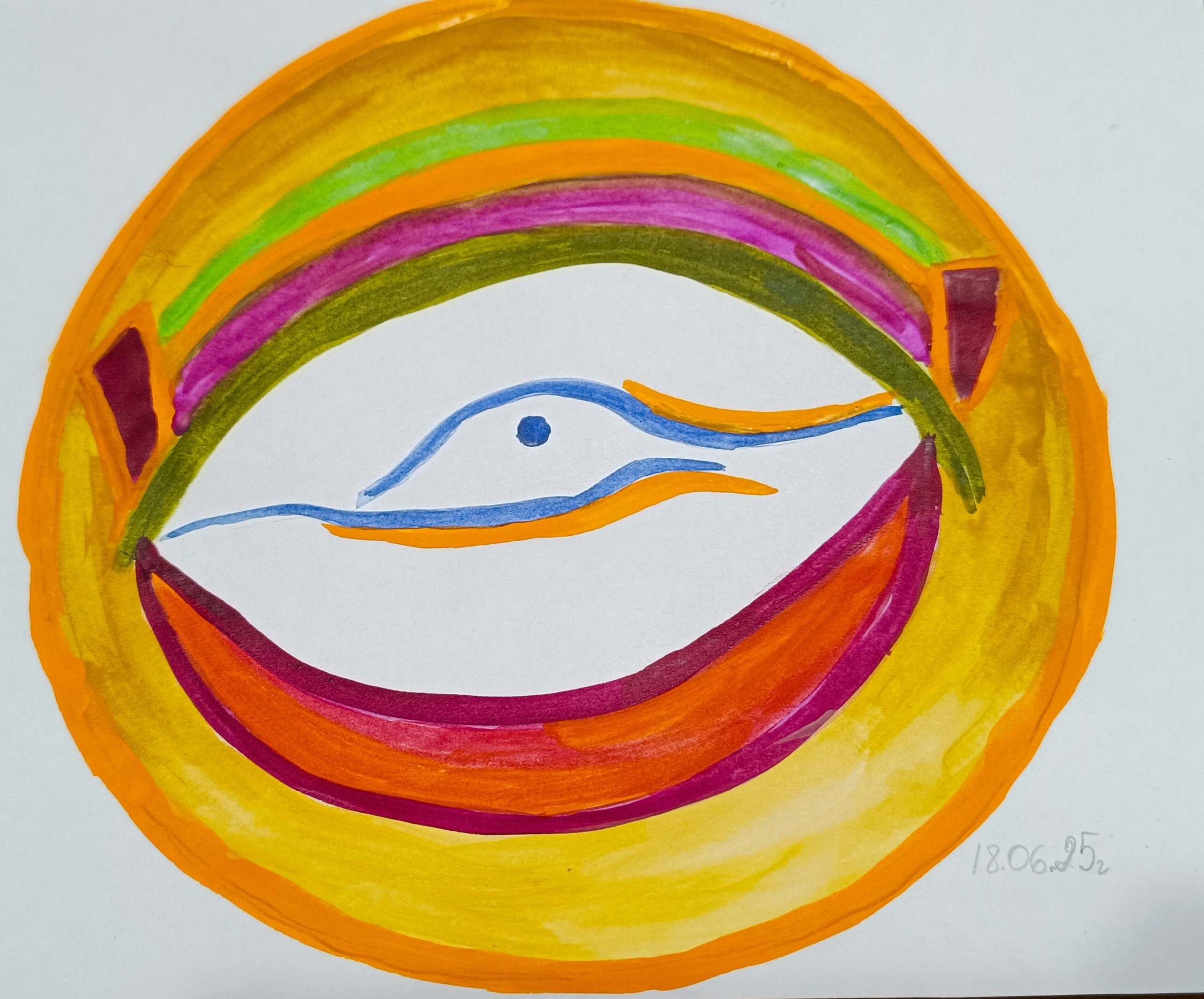 Мандалотерапия. Марина Рыбкина — Глубинная психология