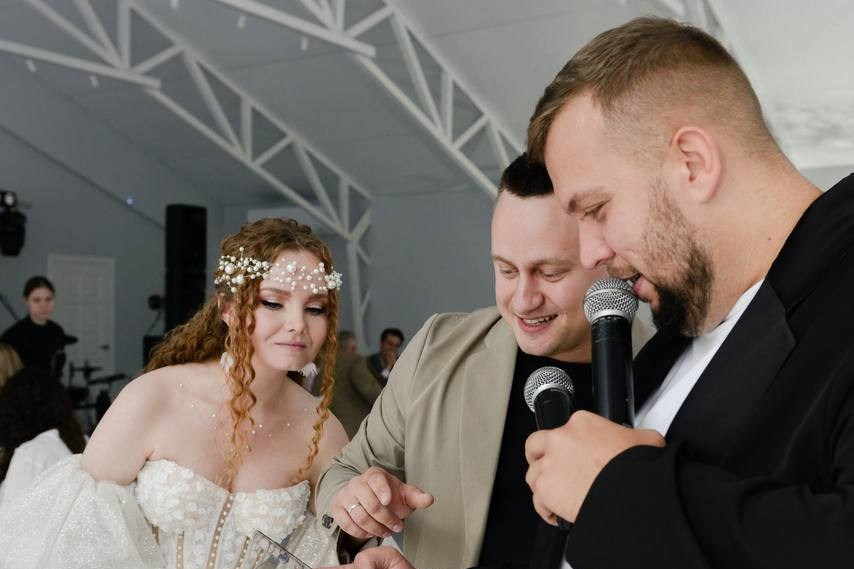 Ведущий ваших мероприятий Константин Кот,