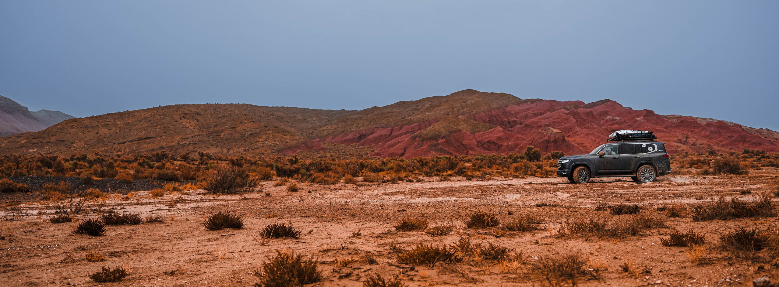 Экспедиция NatGeo X Toyota. Свадебный и Студийный фотограф из Казахстана Артем Орлянский