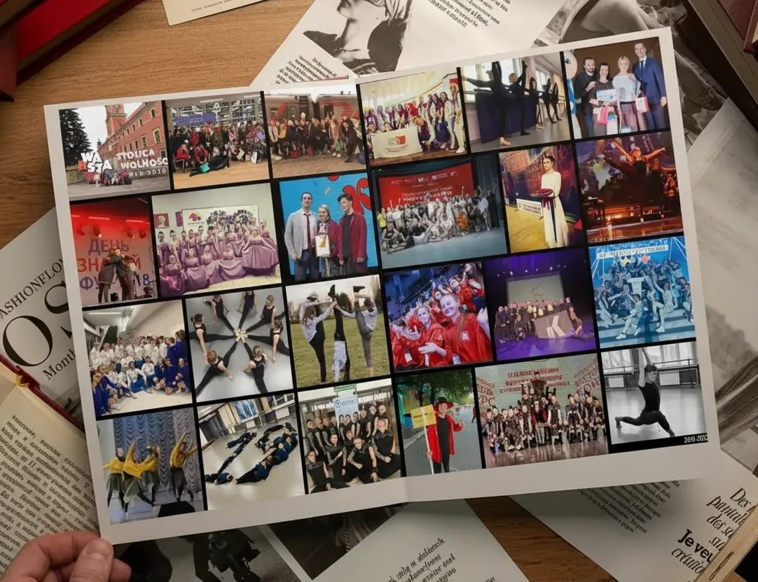 СИГМА | Студия выпускных альбомов Красноярск