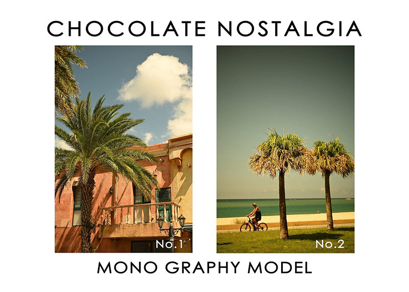 В «Chocolate Nostalgia» добавлено 72 мм для создания ретро-атмосферы. Фотограф — видеограф в Москве Дмитрий Менделеев