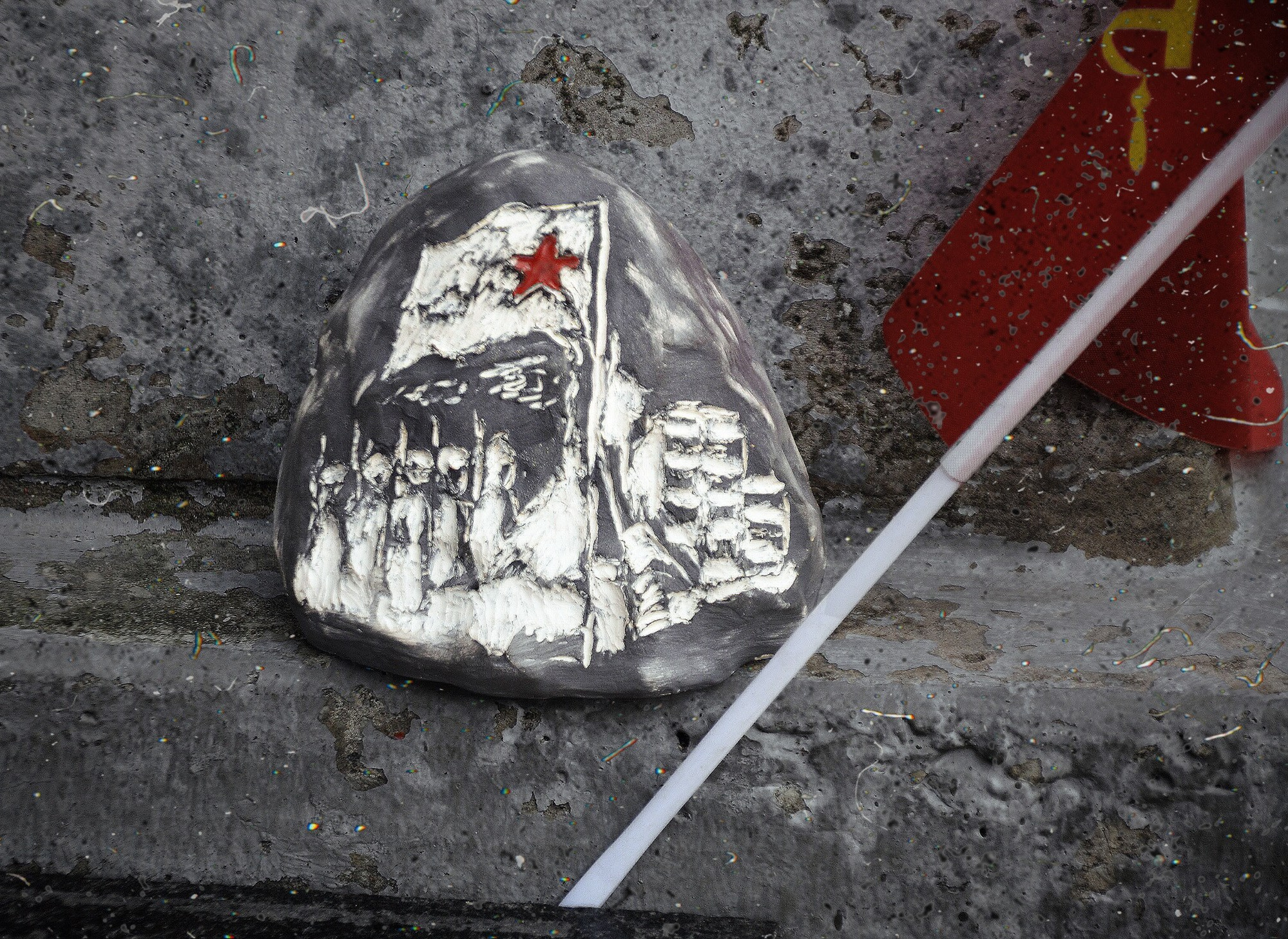 Мастер-класс по лепке из глины. Изостудия «Мы рисуем!» ♥ Южное Бутово, Москва